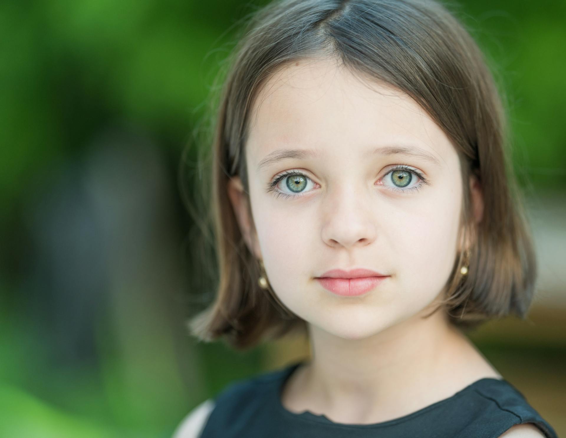 Una niña | Fuente: Pexels