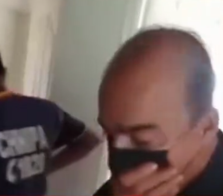 La consternación de quienes la descubrieron. | Foto: TikTok/@titikberita.com