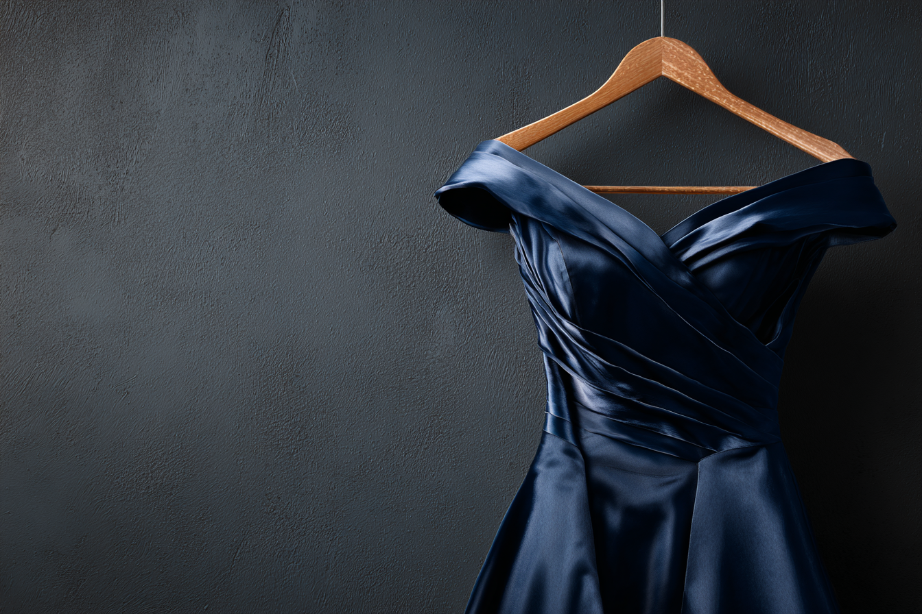 Un vestido | Fuente: Midjourney