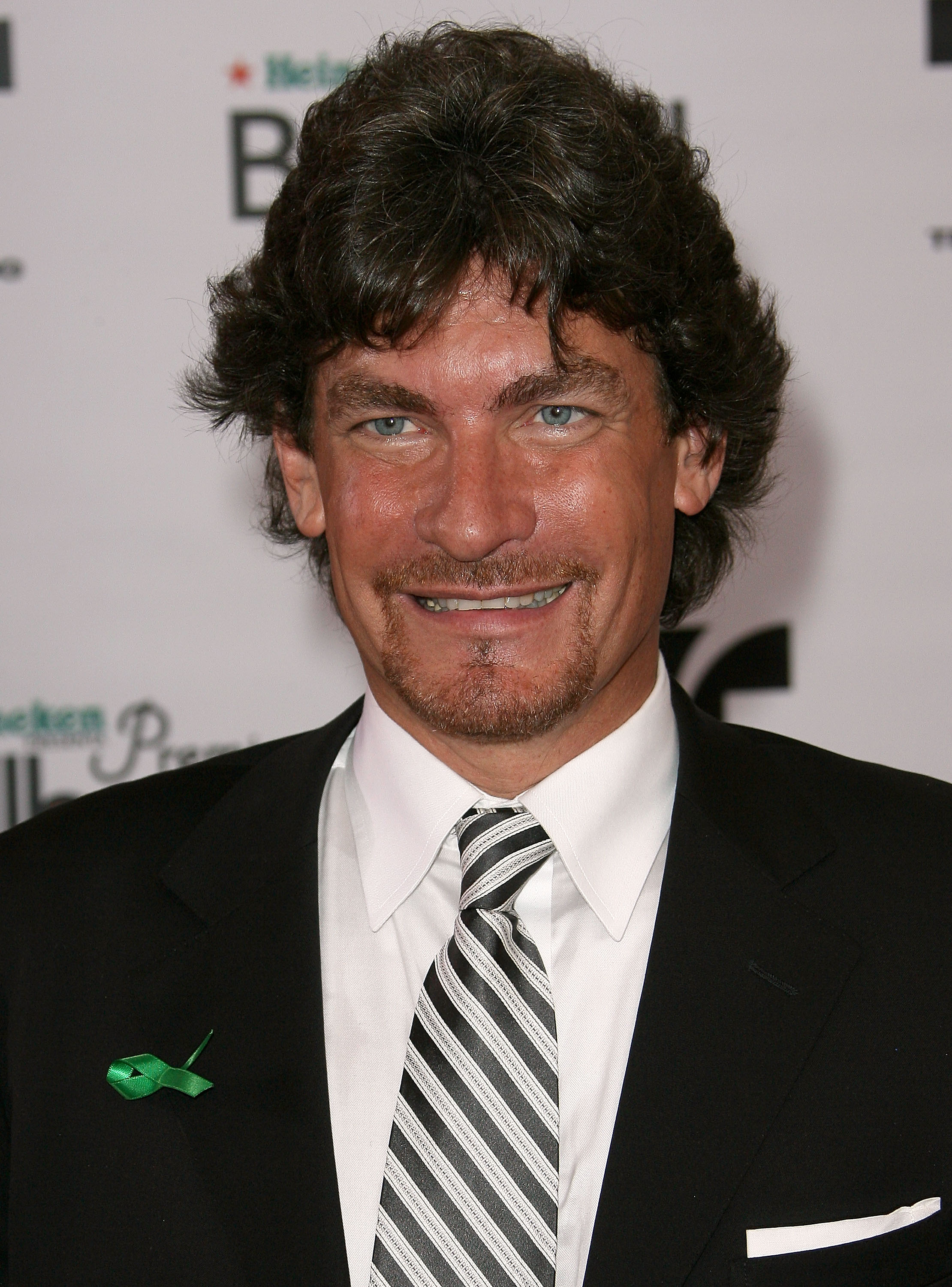 El actor Sebastián Ligarde asiste a los Premios Billboard de la Música Latina 2008 en el Seminole Hard Rock Hotel and Casino el 10 de abril de 2008 en Hollywood, Florida. | Fuente: Getty Images