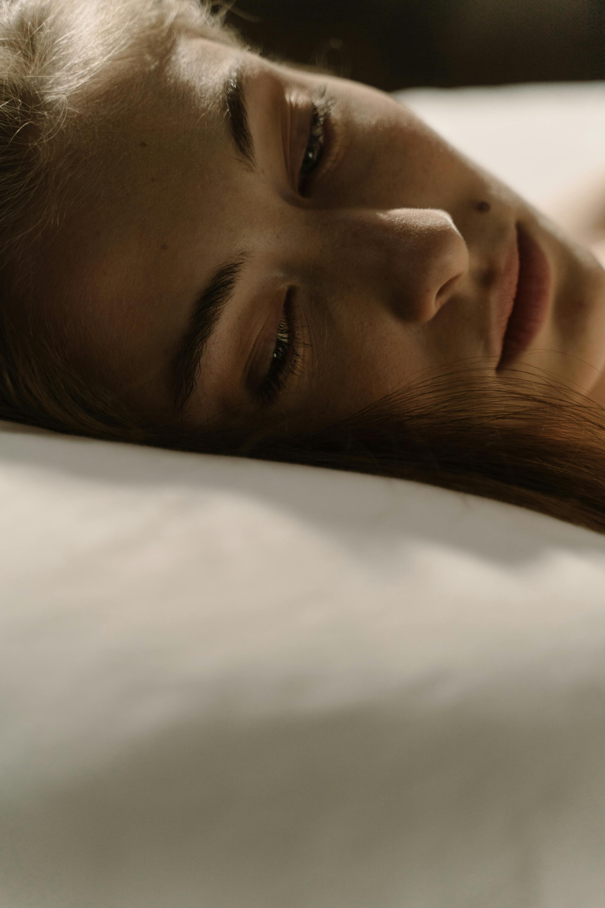Una mujer triste | Fuente: Pexels
