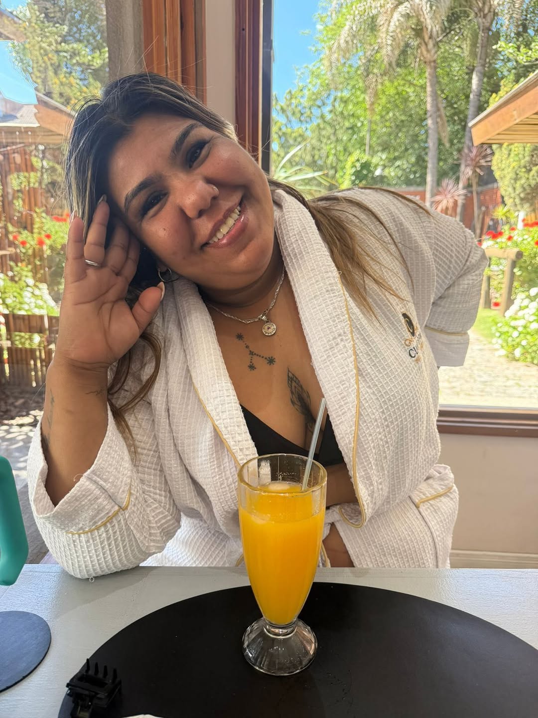 Camila "Camilota" Deniz | Fuente: Instagram/camioficial94