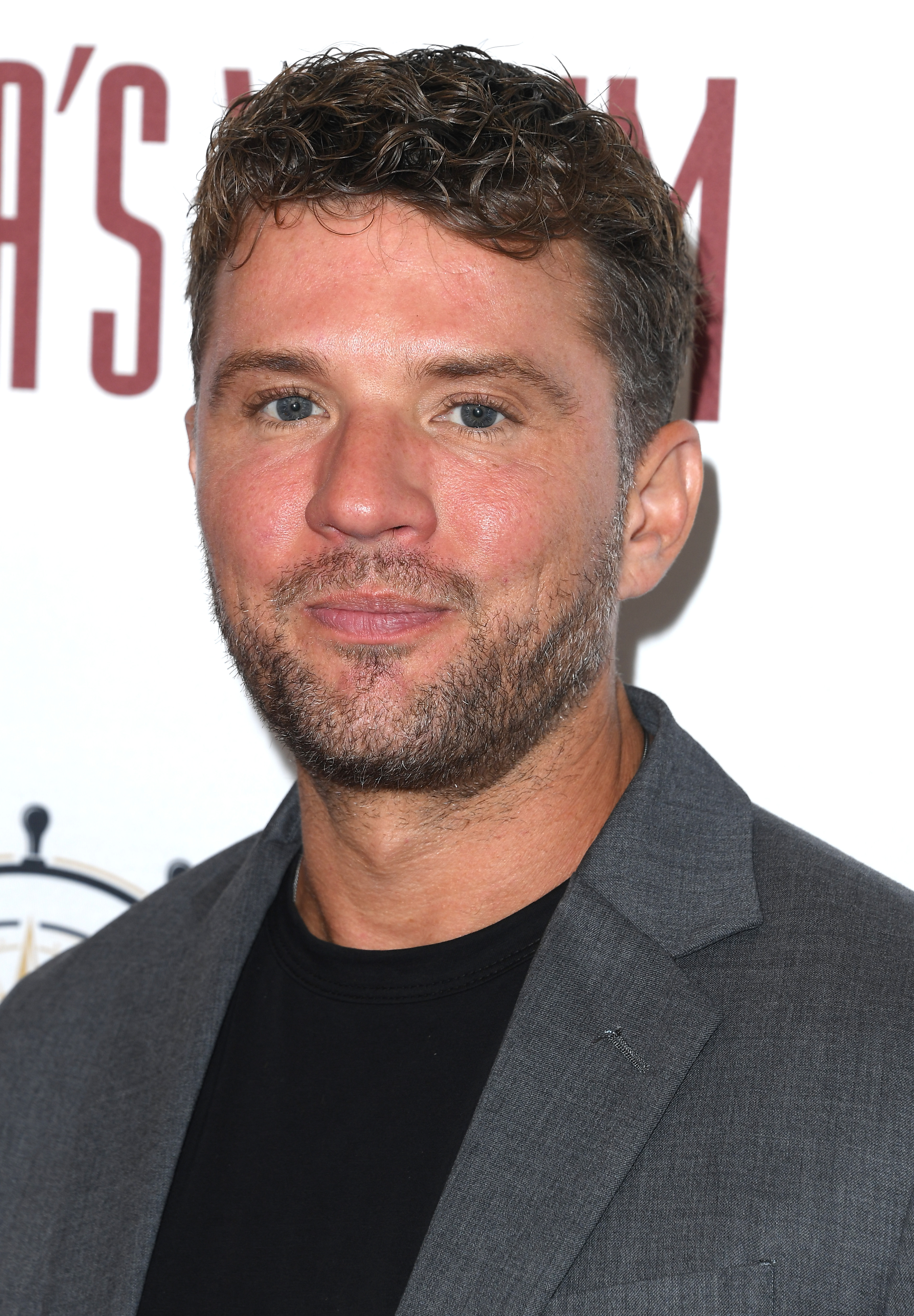 Ryan Phillippe llega al estreno especial de "Miranda's Victim" en Los Ángeles | Fuente: Getty Images