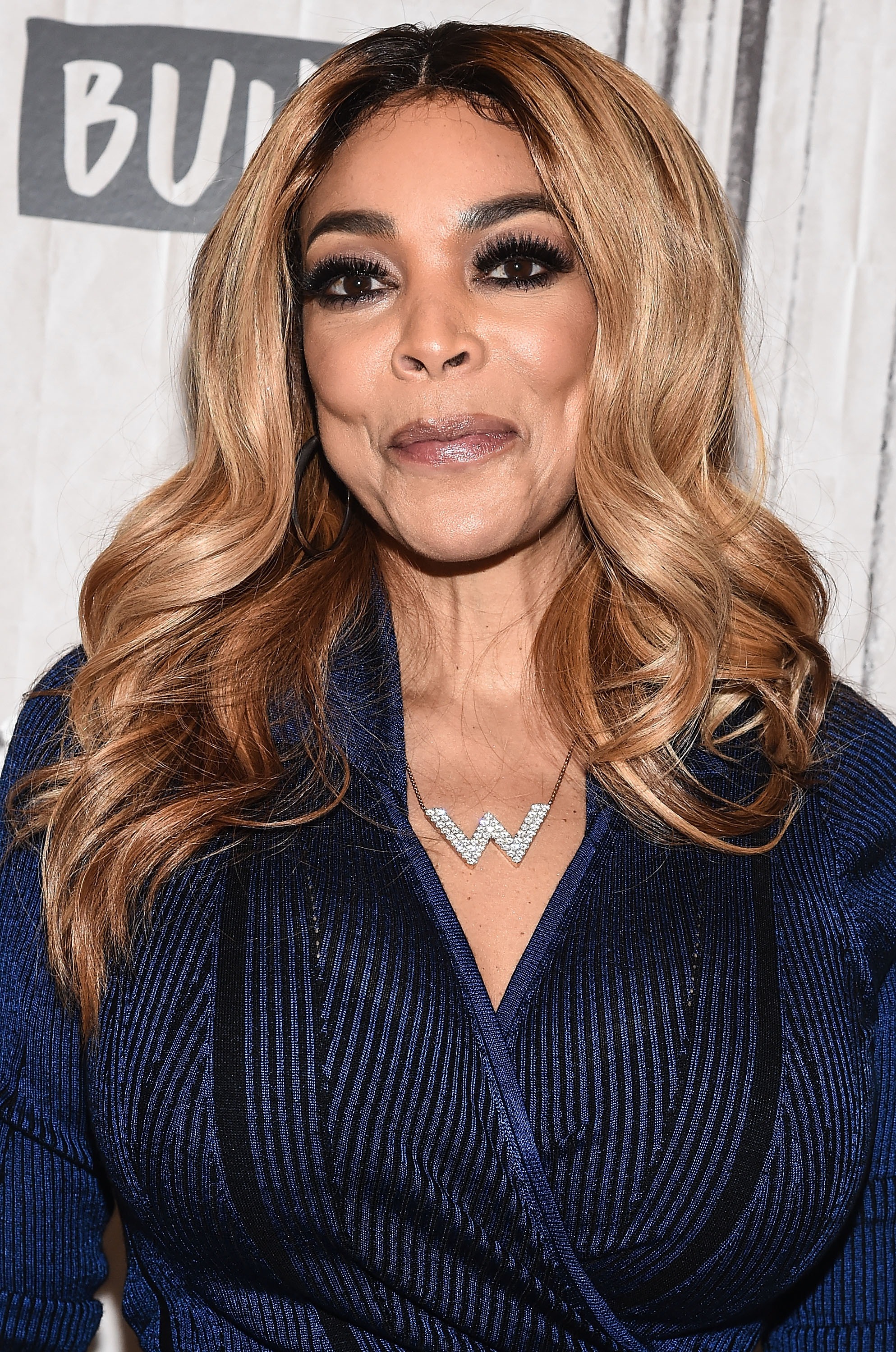 Wendy Williams acude al Build Series para hablar de su programa de entrevistas diurno