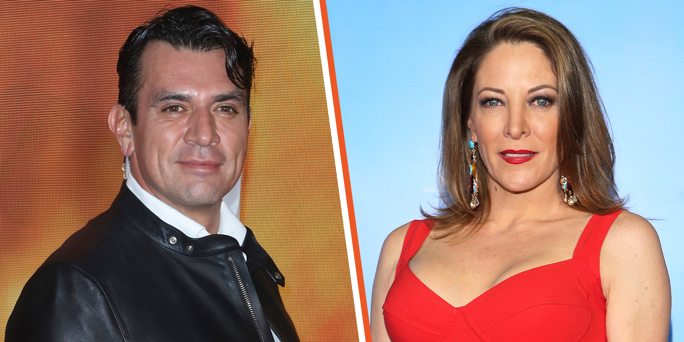 Jorge Salinas | Andrea Noli | Fuente: Getty Images