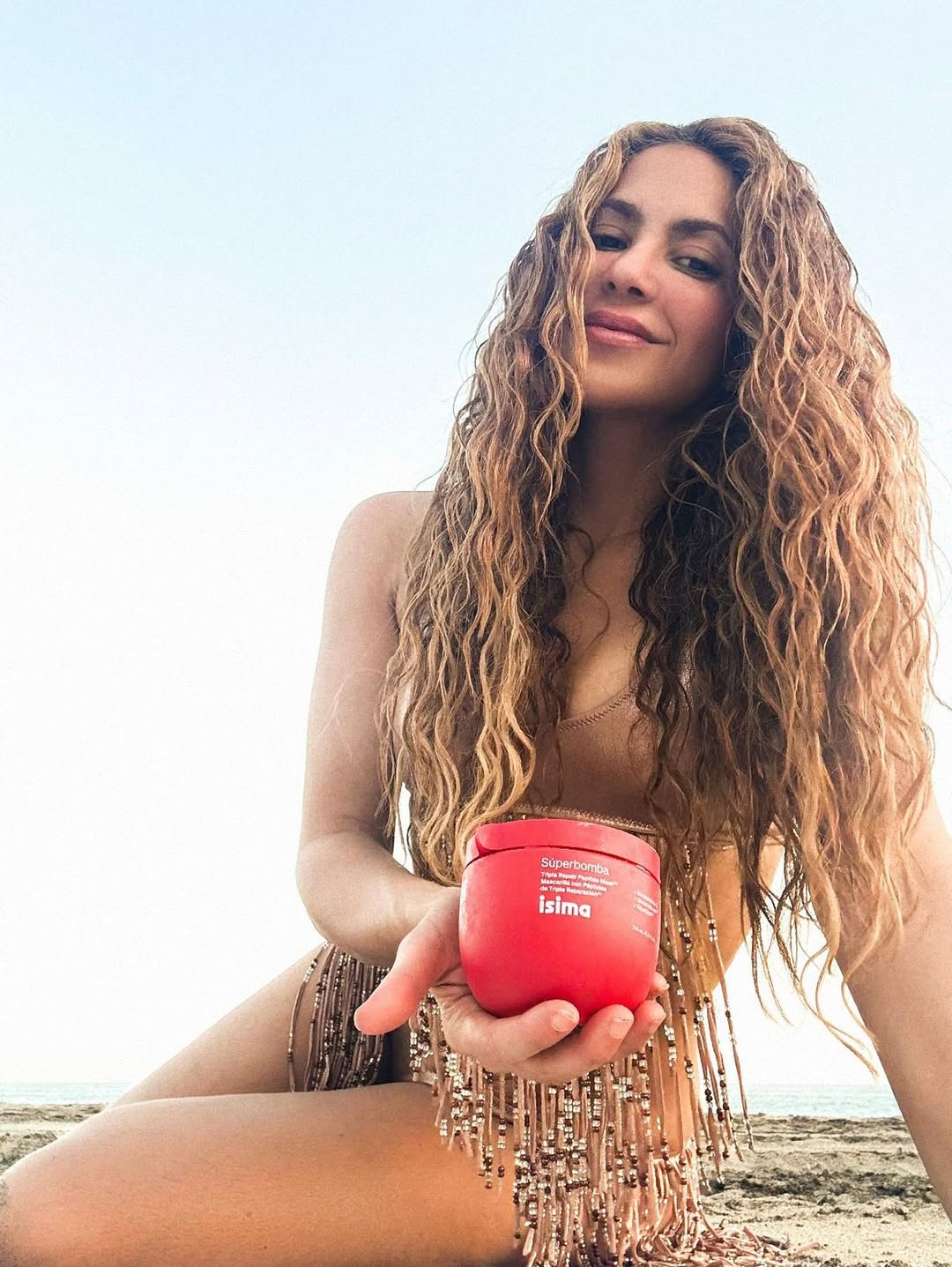 Shakira | Fuente: Instagram.com/shakira