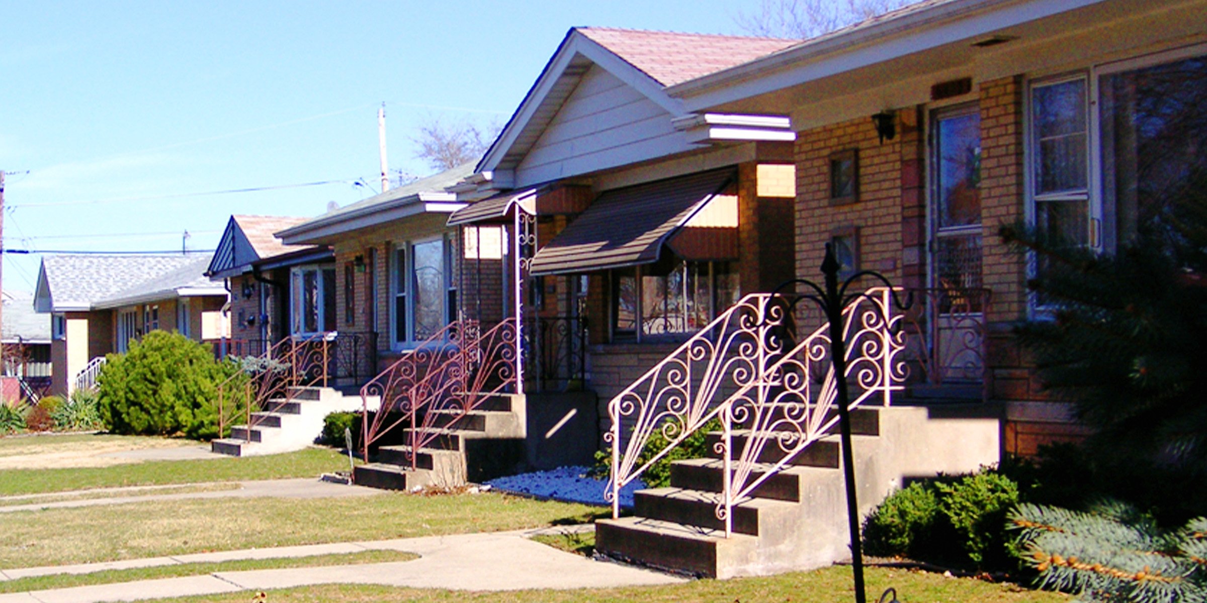 Una casa | Fuente: Flickr