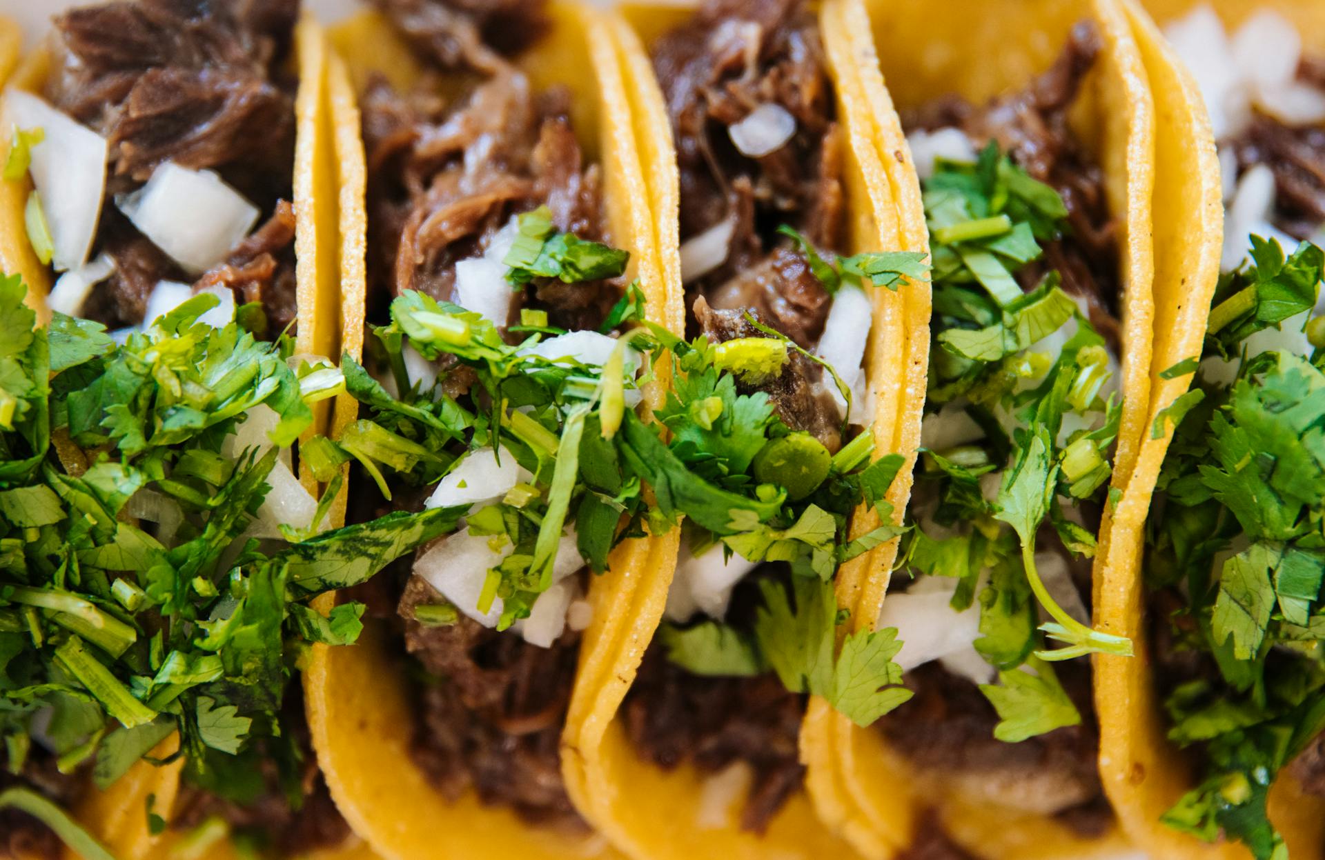 Tacos | Fuente: Pexels