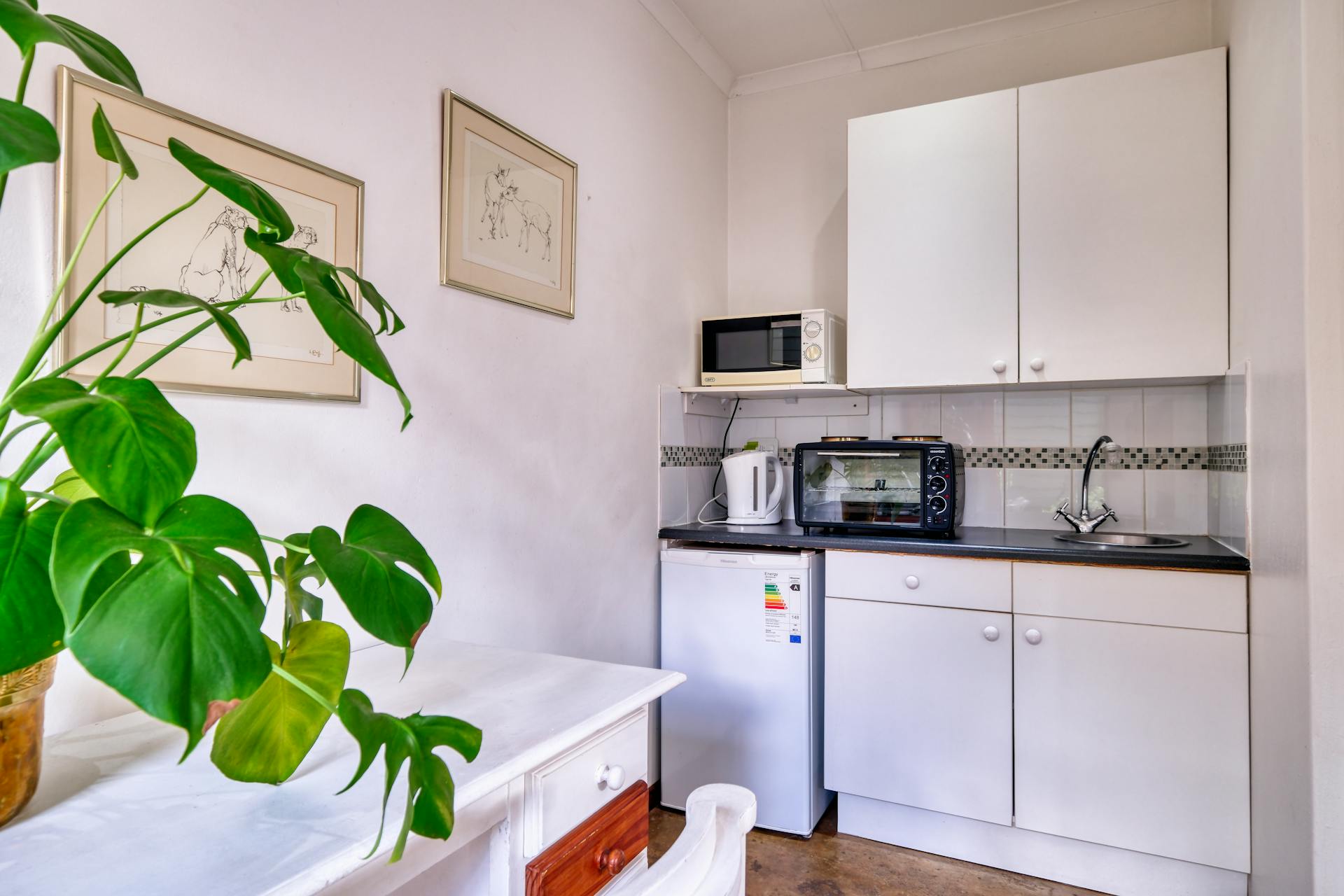 Una cocina americana elegantemente amueblada | Fuente: Pexels