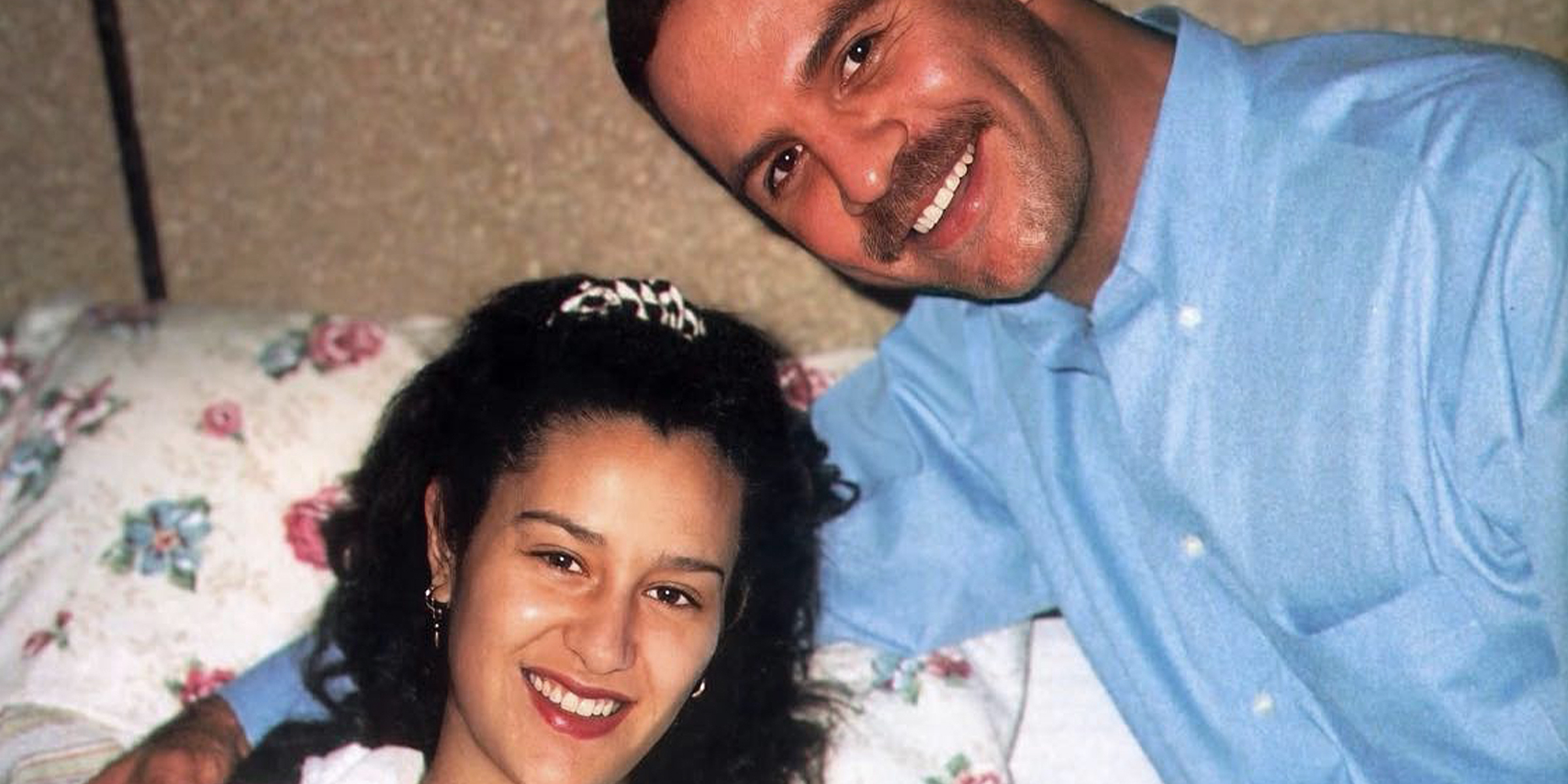 Ninel Conde y Ari Telch. | Foto: facebook.com/elescanerdelosfamosos