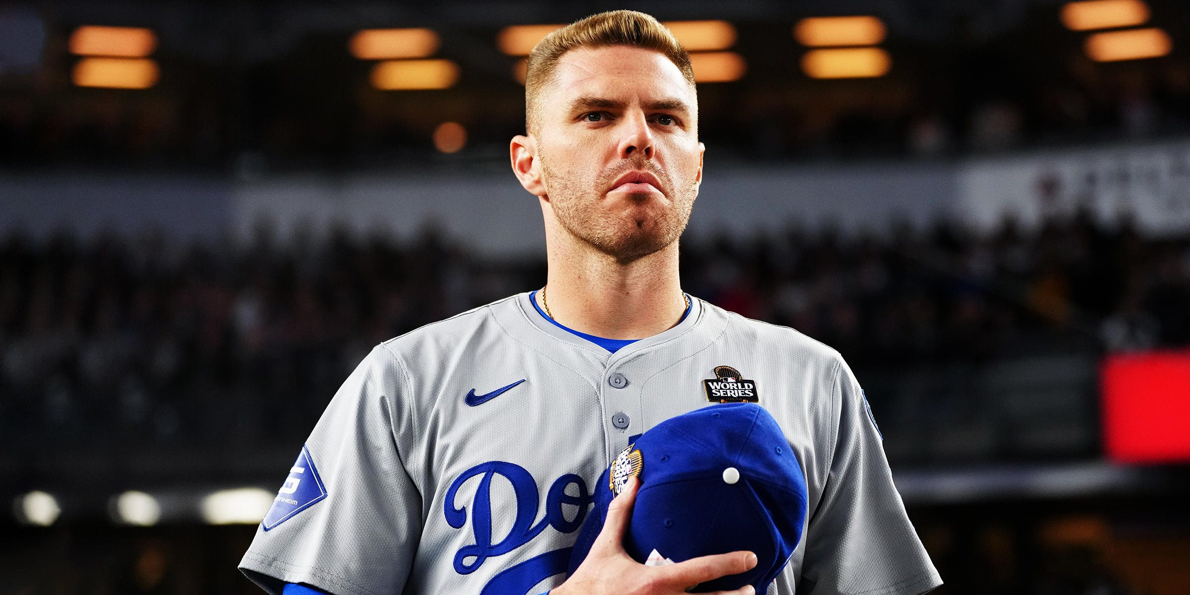 Freddie Freeman | Fuente: Getty Images