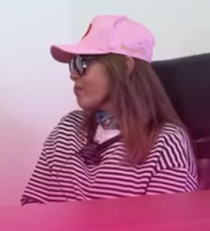 Yolanda en una entrevista donde revela por qué no quiso ser madre | Tiktok.com/famososunivision