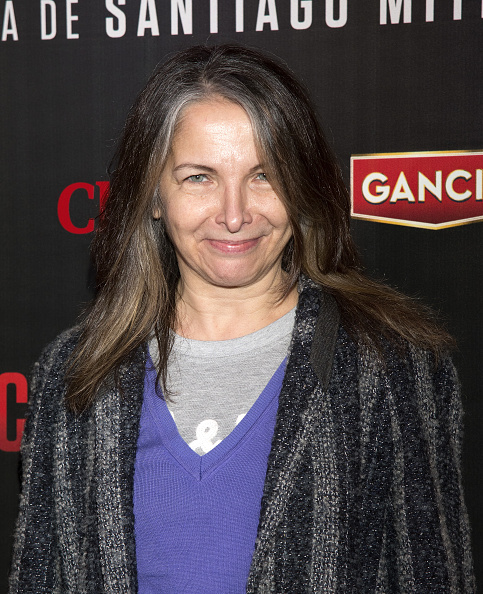 Alejandra Darín asiste al estreno de "La Cordillera" en el cine Hoyts Shopping Dot, el 15 de agosto de 2017 en Buenos Aires, Argentina | Fuente: Getty Images