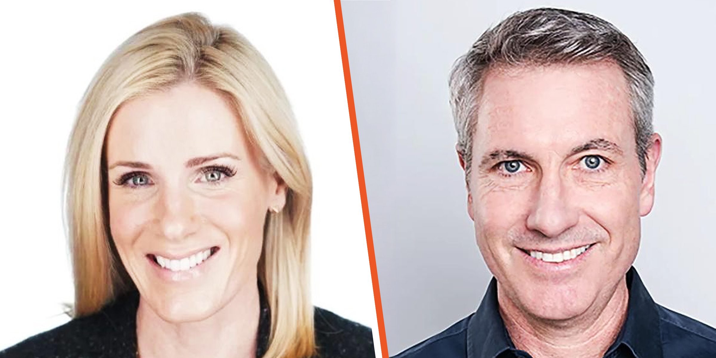 Kristin Cabot | Andy Byron | Fuente: linkedin.com/Kristin Cabot (Thornby) linkedin.com/ghassen-jendoubi