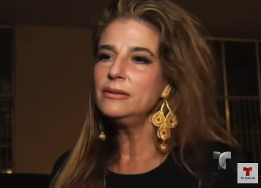 Carmen Treviño, madre de Emiliano Aguilar. | Fuente: Youtube/Al Rojo Vivo.