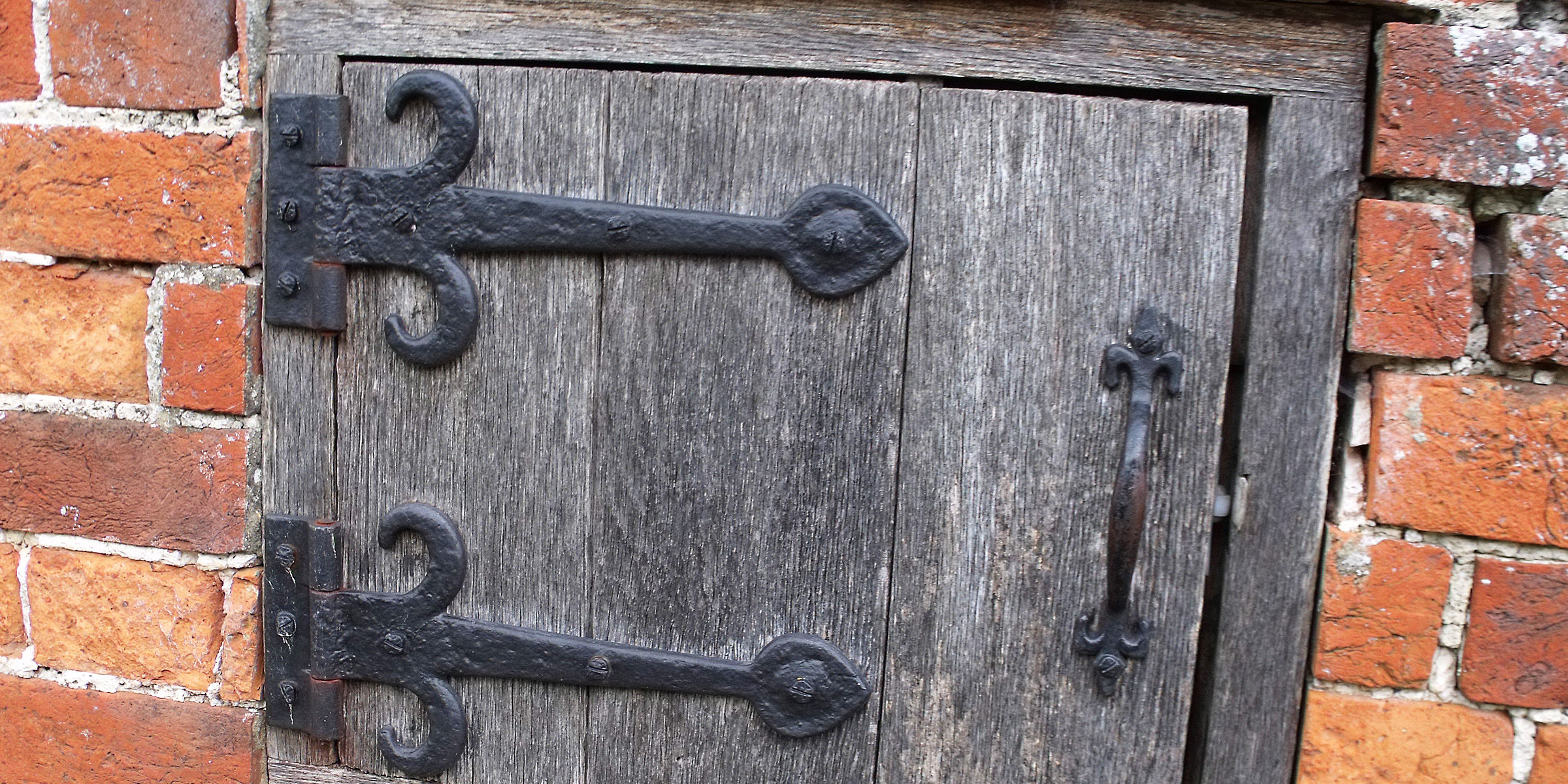 Una puerta | Fuente: Flickr