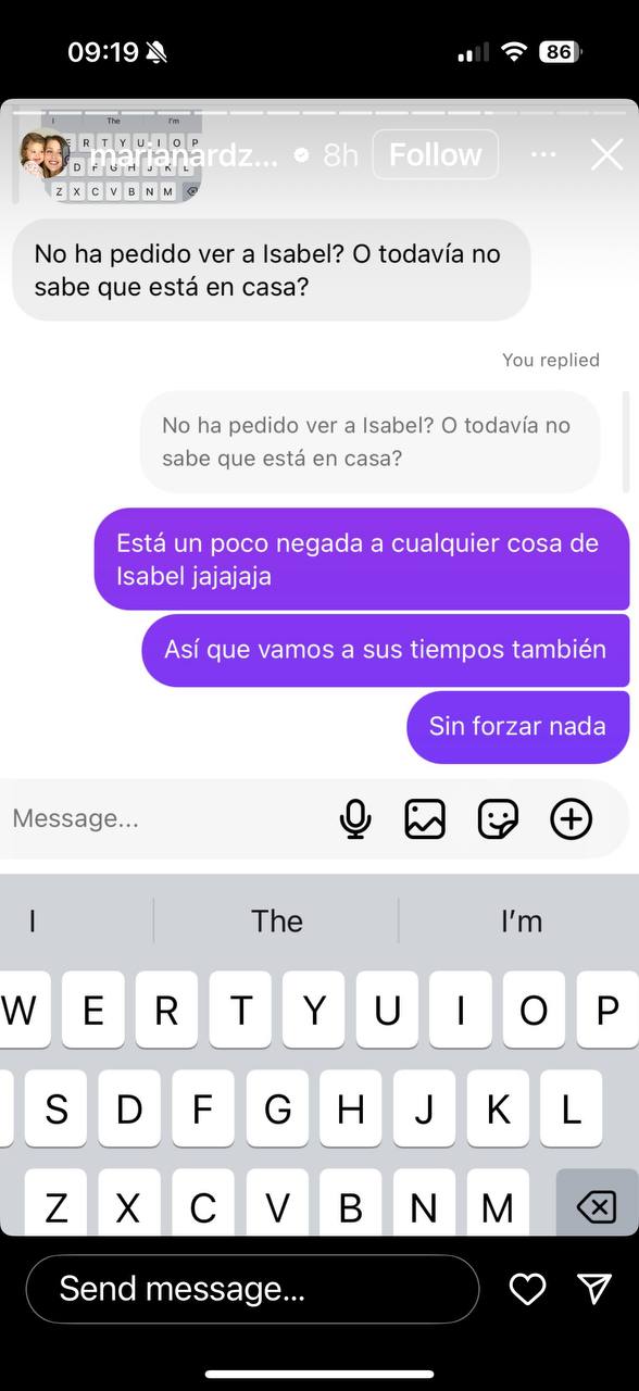Mariana Rodríguez compartió con sus seguidores detalles de su embarazo. | Fuente: Instagram/marianardzcantu