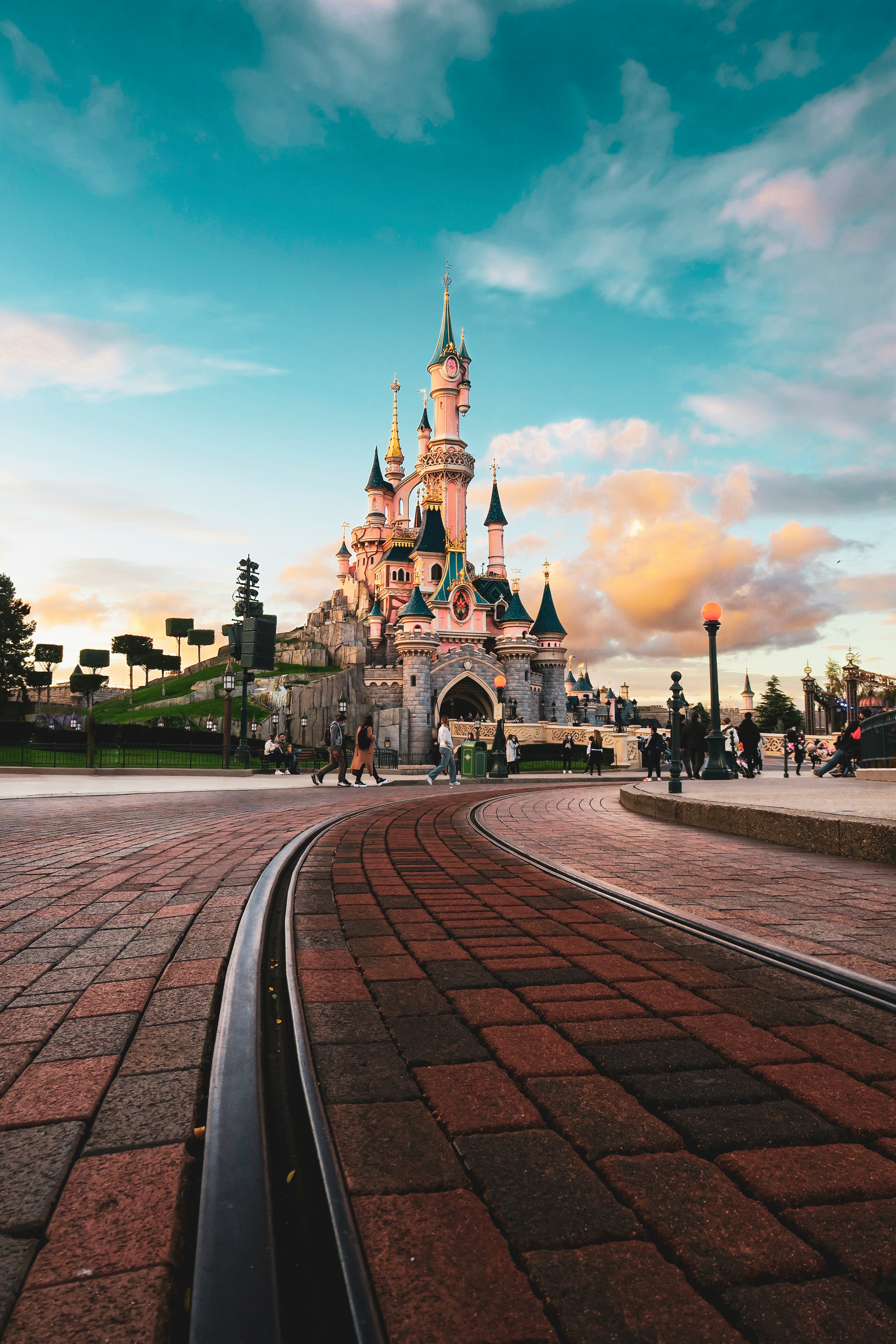 Disneyland | Fuente: Unsplash