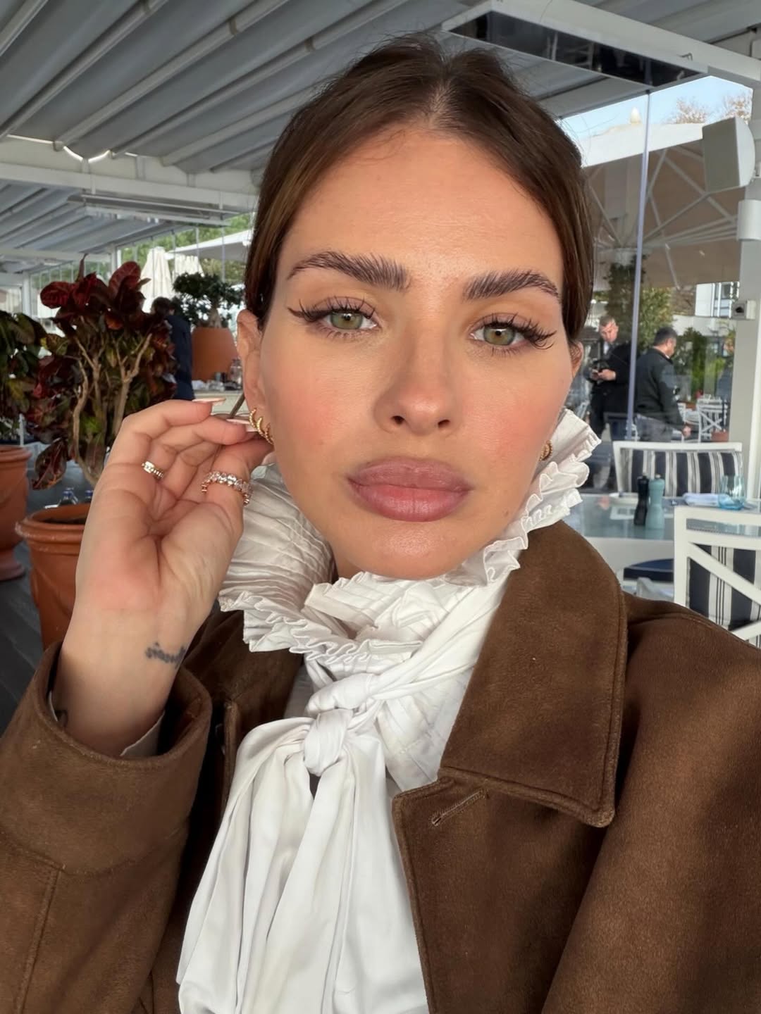 La China Suárez de paseo por Estambul, Turquía | Fuente: Instagram/sangrejaponesa