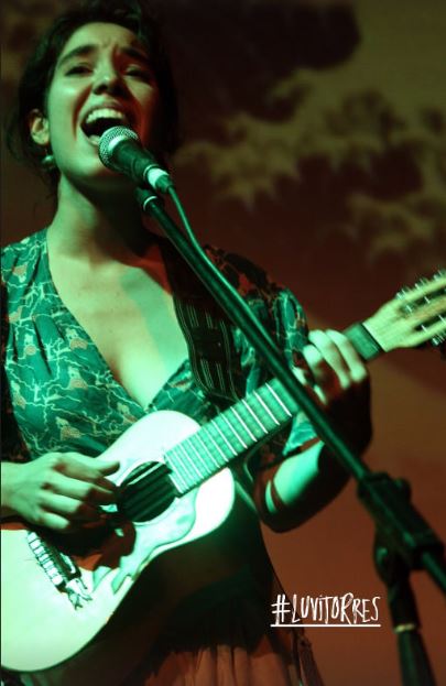 Luvi Torres | Fuente: Instagram/patriciodiegosuarez