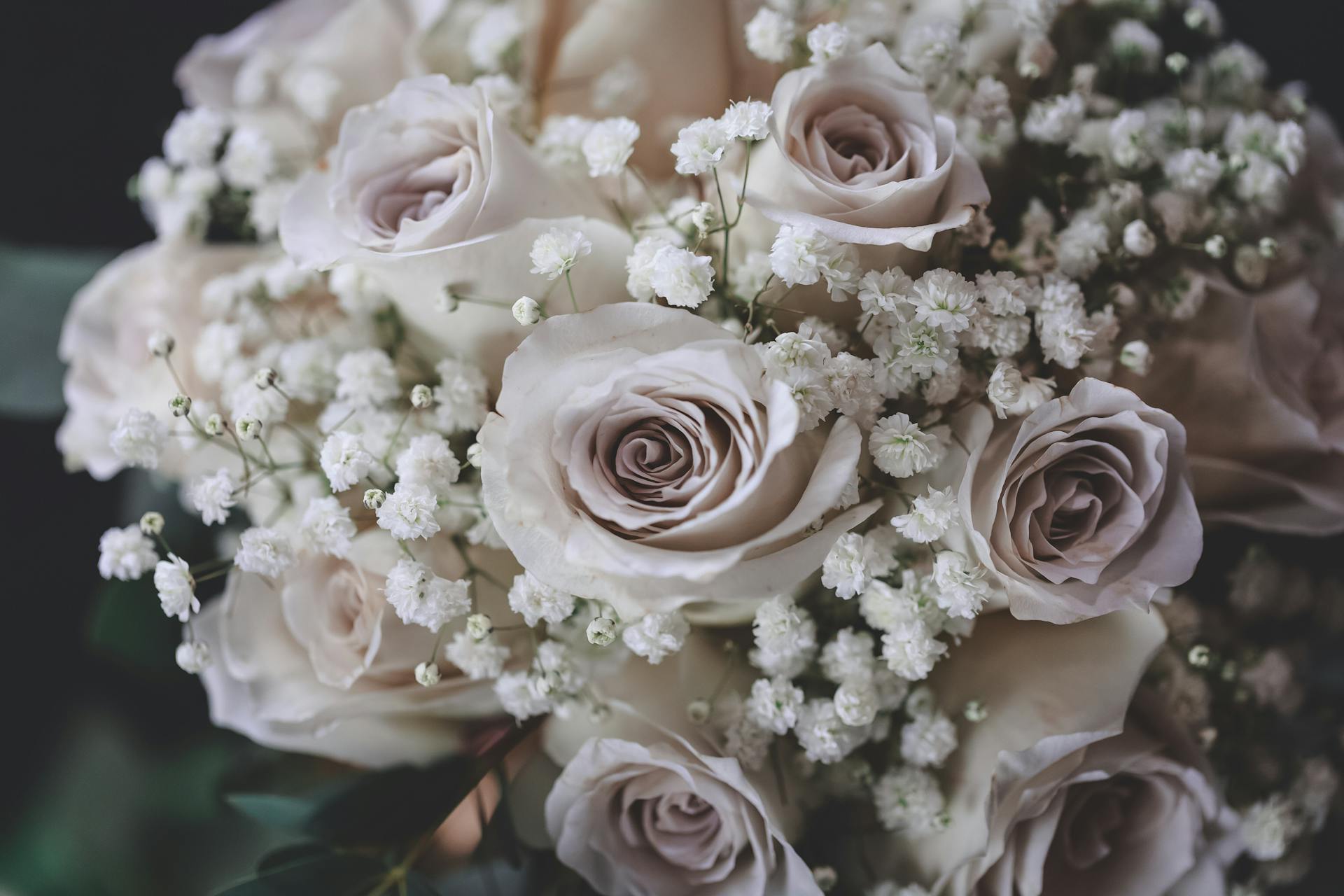 Primer plano de un ramo de flores | Fuente: Pexels
