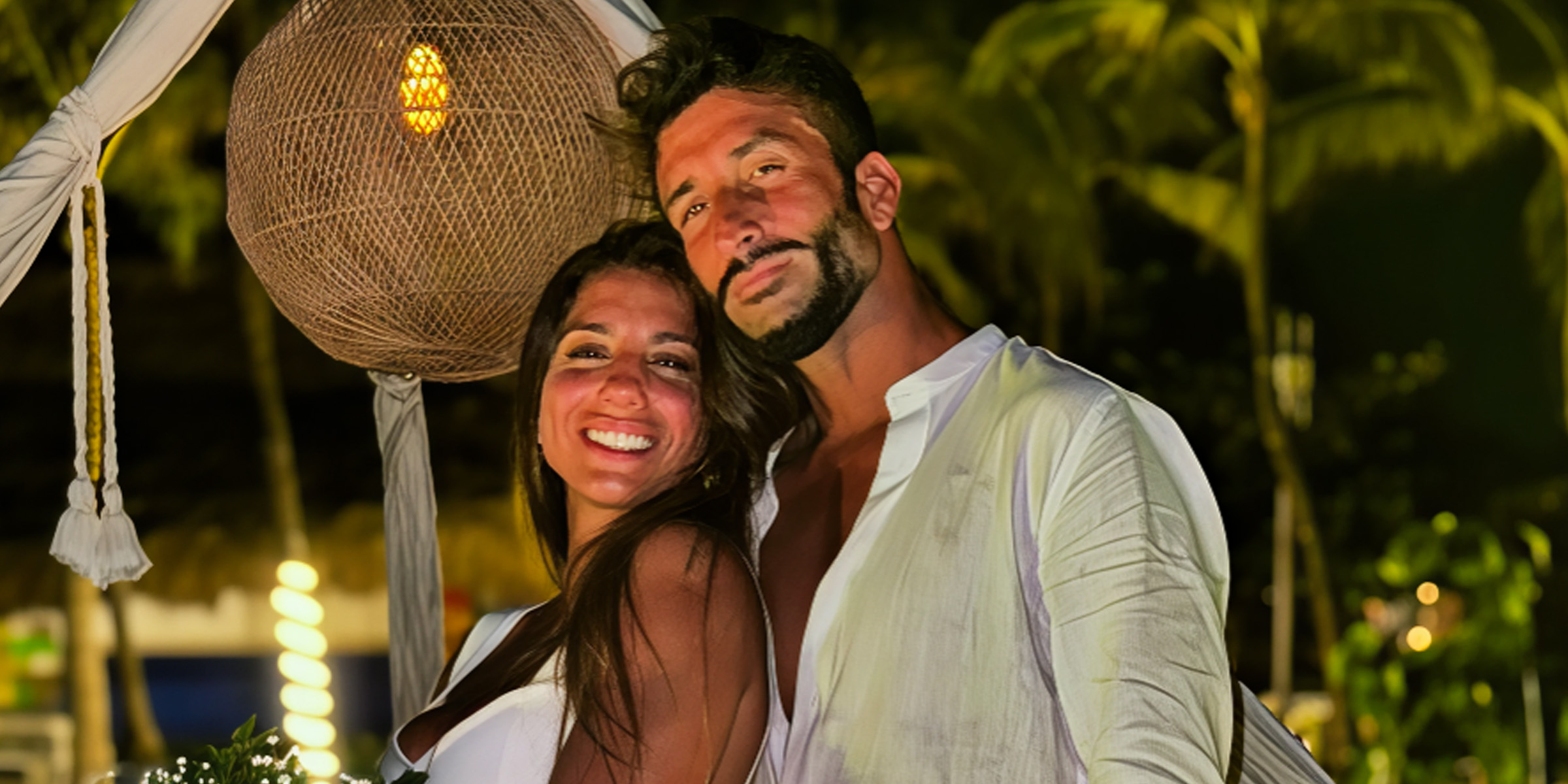 Cinthia Fernández y Roberto Castillo | Fuente: instagram.com/_robertocastillo