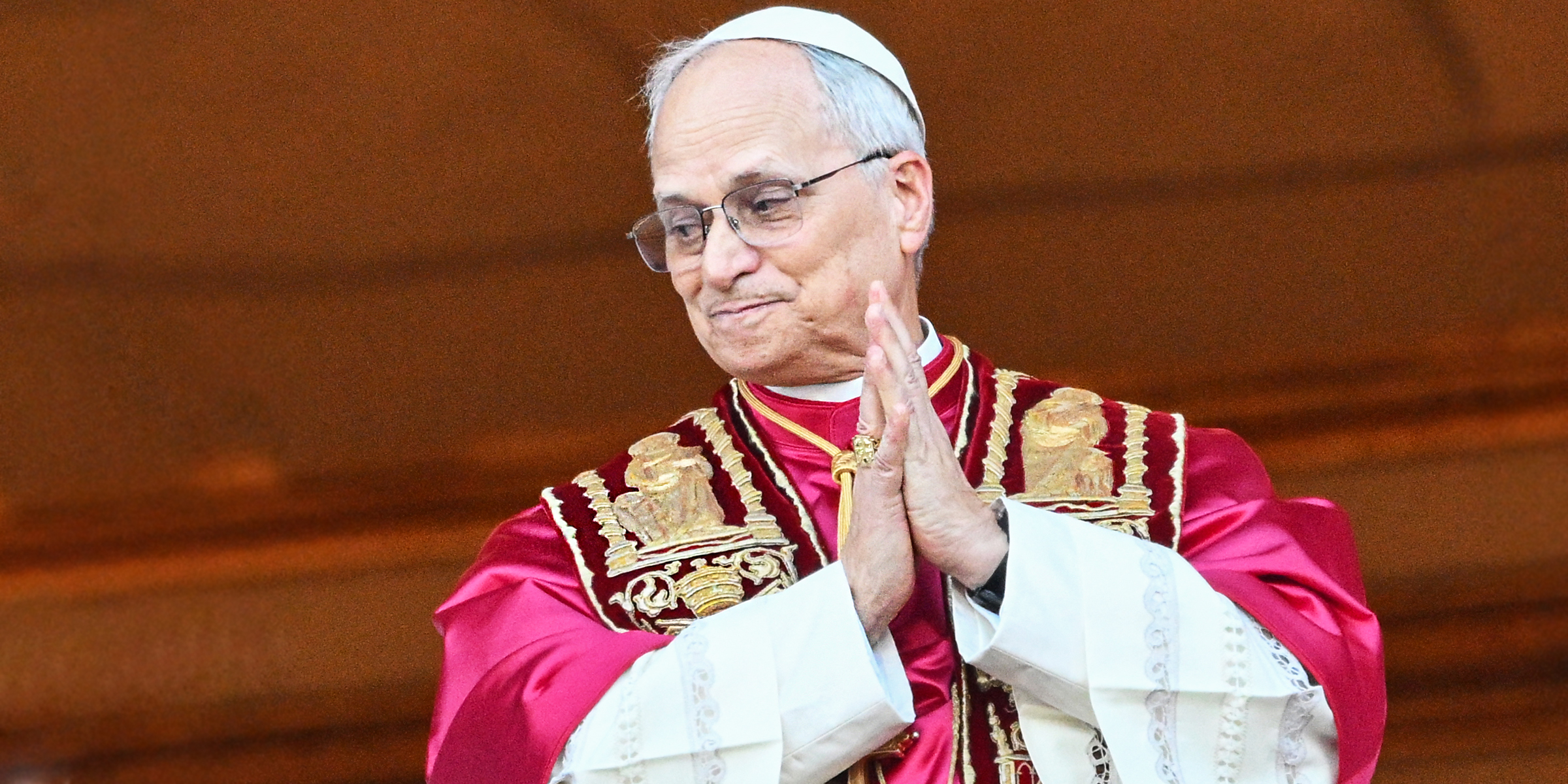 El papa León XIV | Fuente: Getty Images