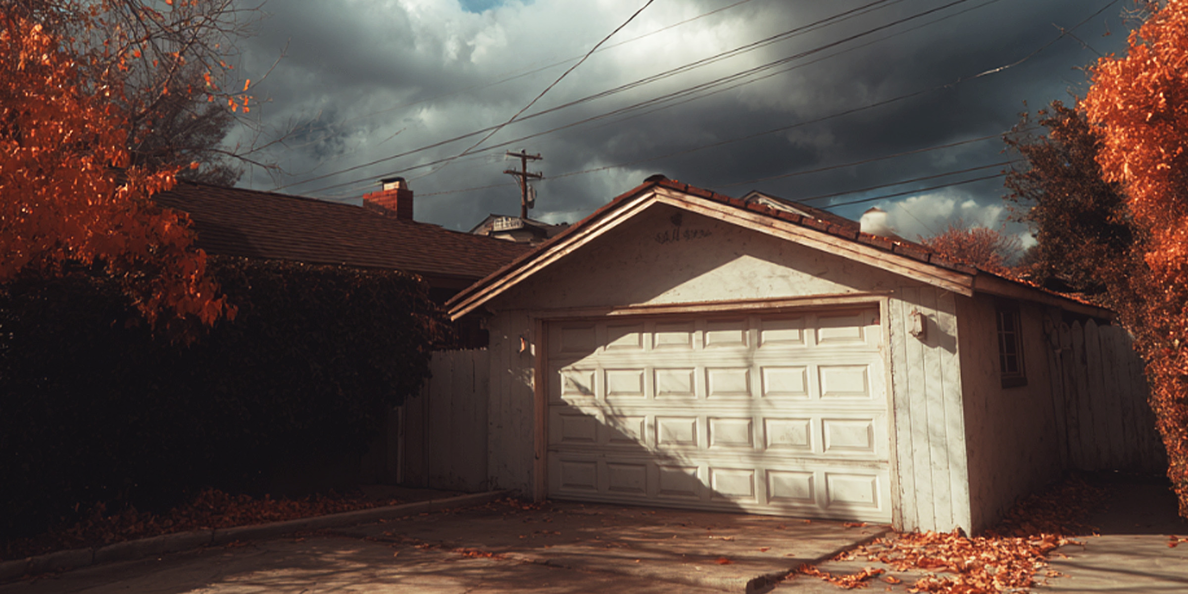 Un garaje | Fuente: Morelimedia