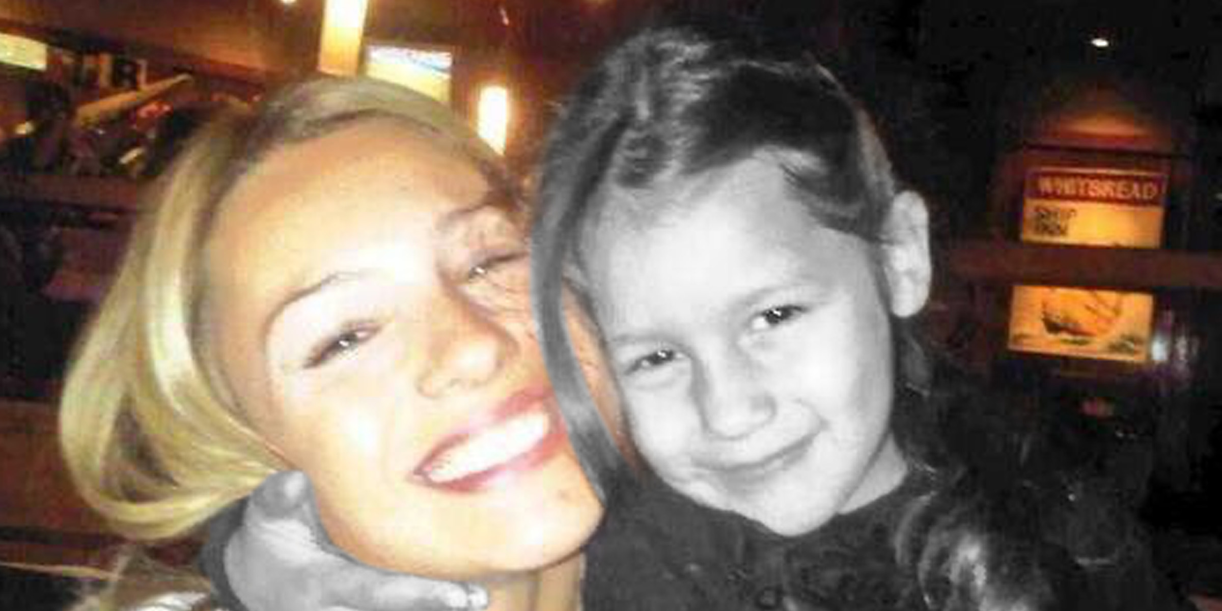 Pampita con su hija Blanca. | Foto: x.com/genteonline