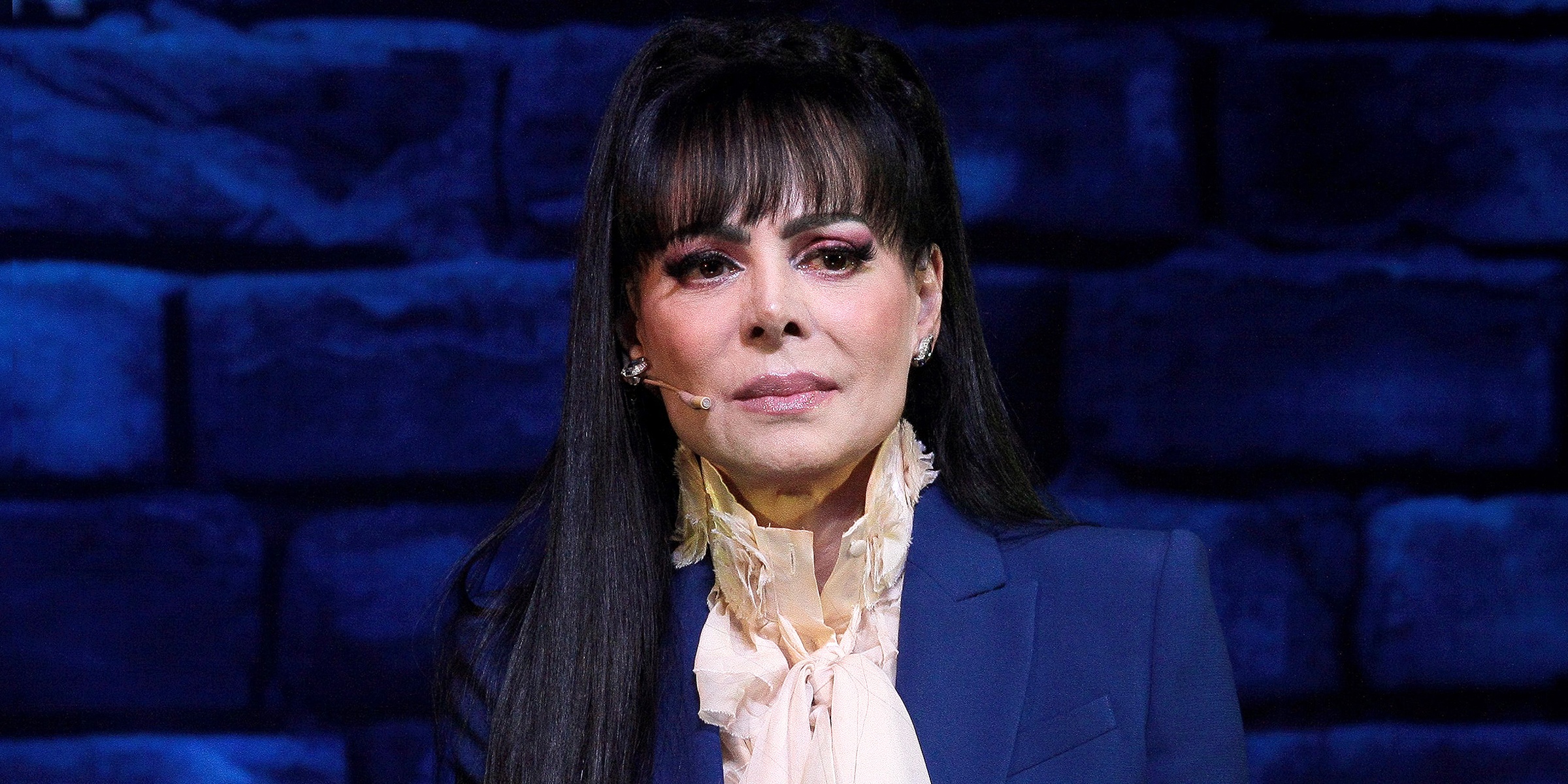 Maribel Guardia | Fuente: Getty Images