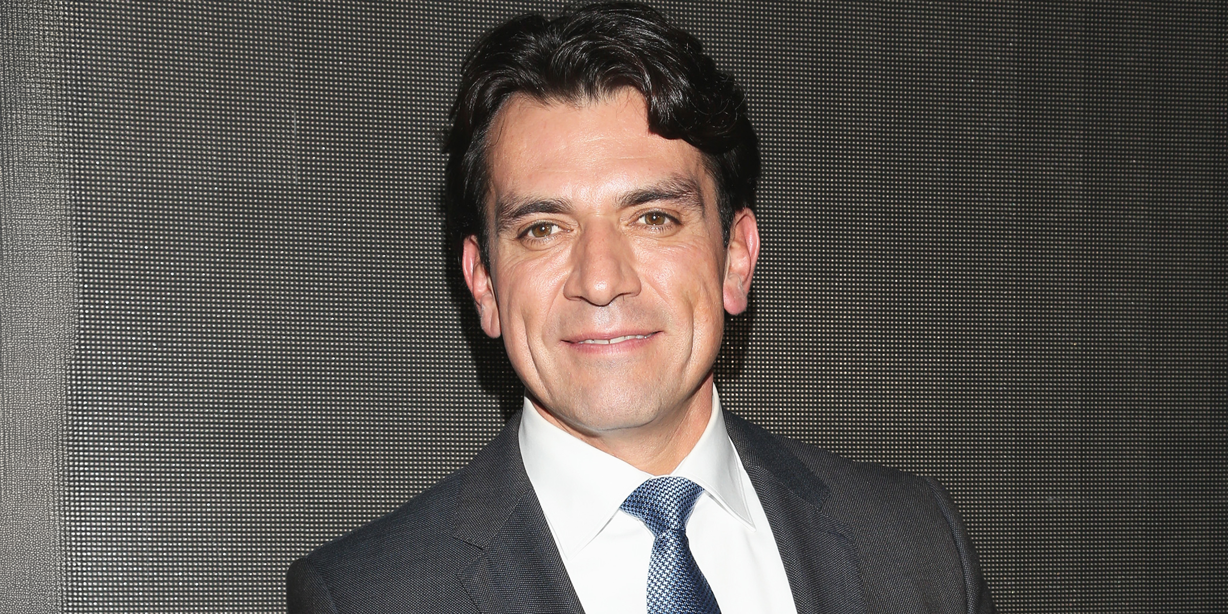 Jorge Salinas | Fuente: Getty Images