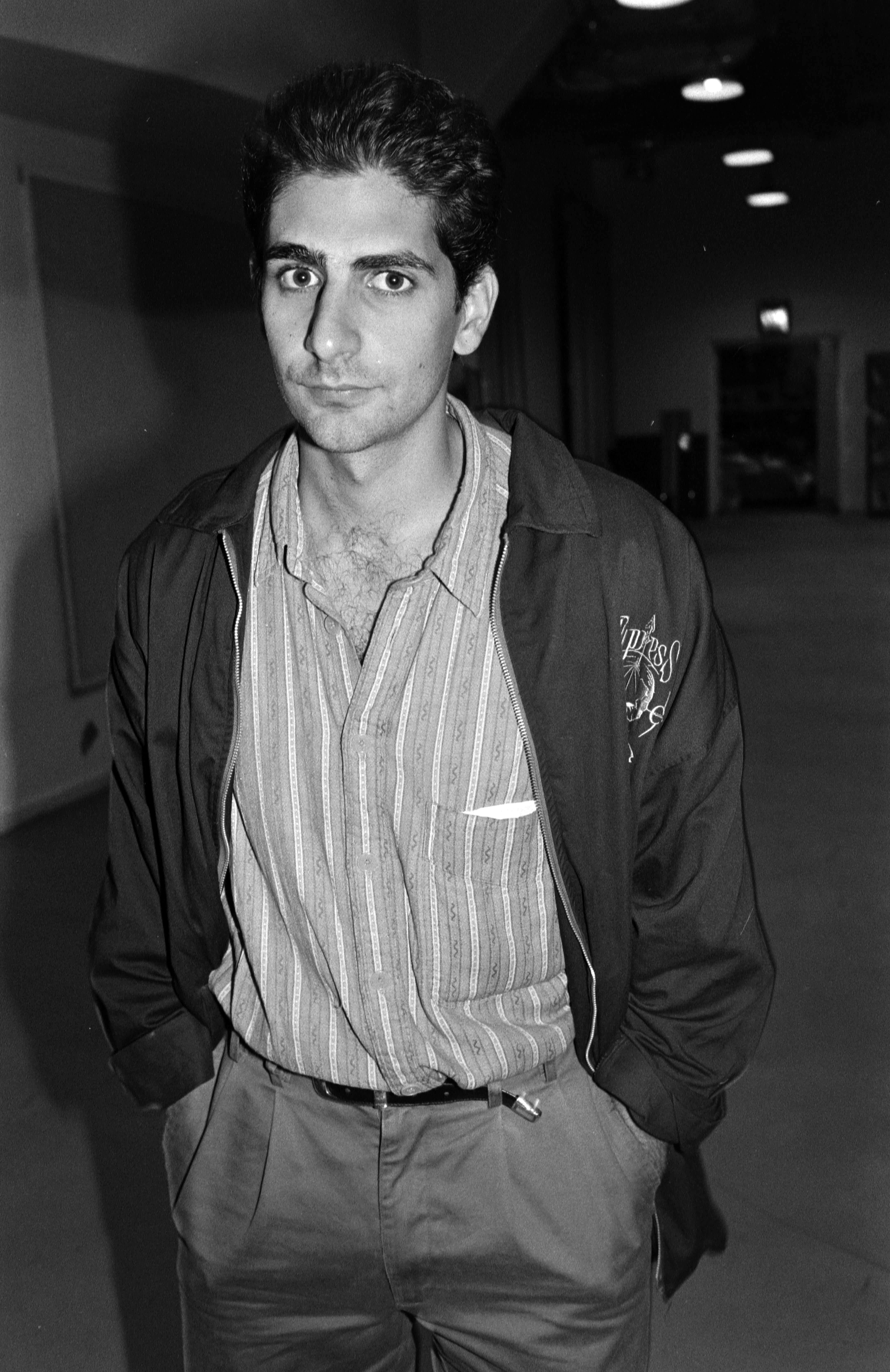 Michael Imperioli apareció en varias películas de Spike Lee al principio de su carrera. En esta foto, asiste a un evento en el Lincoln Center el 22 de agosto de 1994, en la ciudad de Nueva York, Nueva York. | Fuente: Getty Images