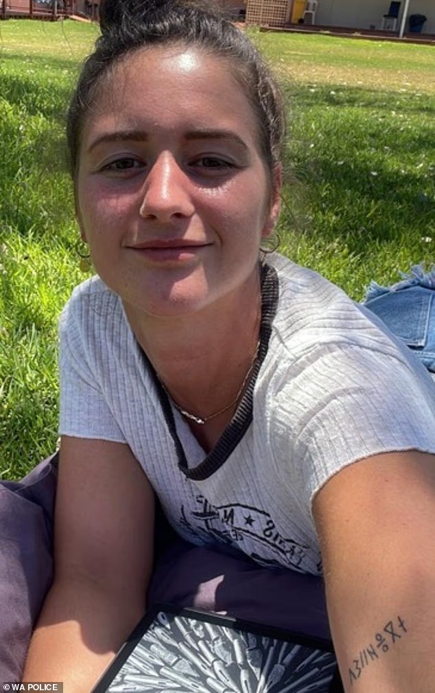 Carolina Wilga. | Foto: facebook.com/themissingandunsolvedcrimesofsouthaus