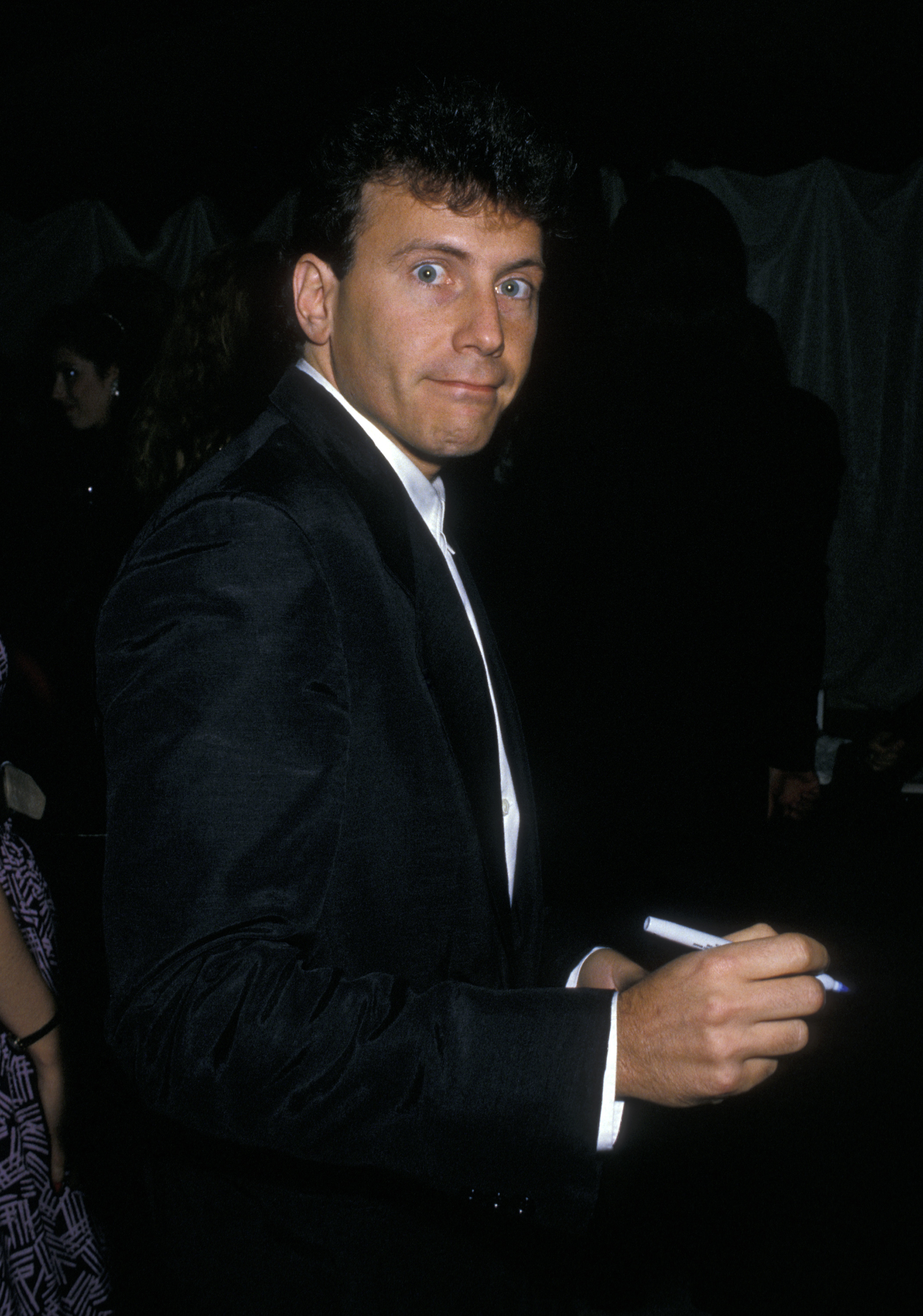 El actor fotografiado en 1988 | Fuente: Getty Images