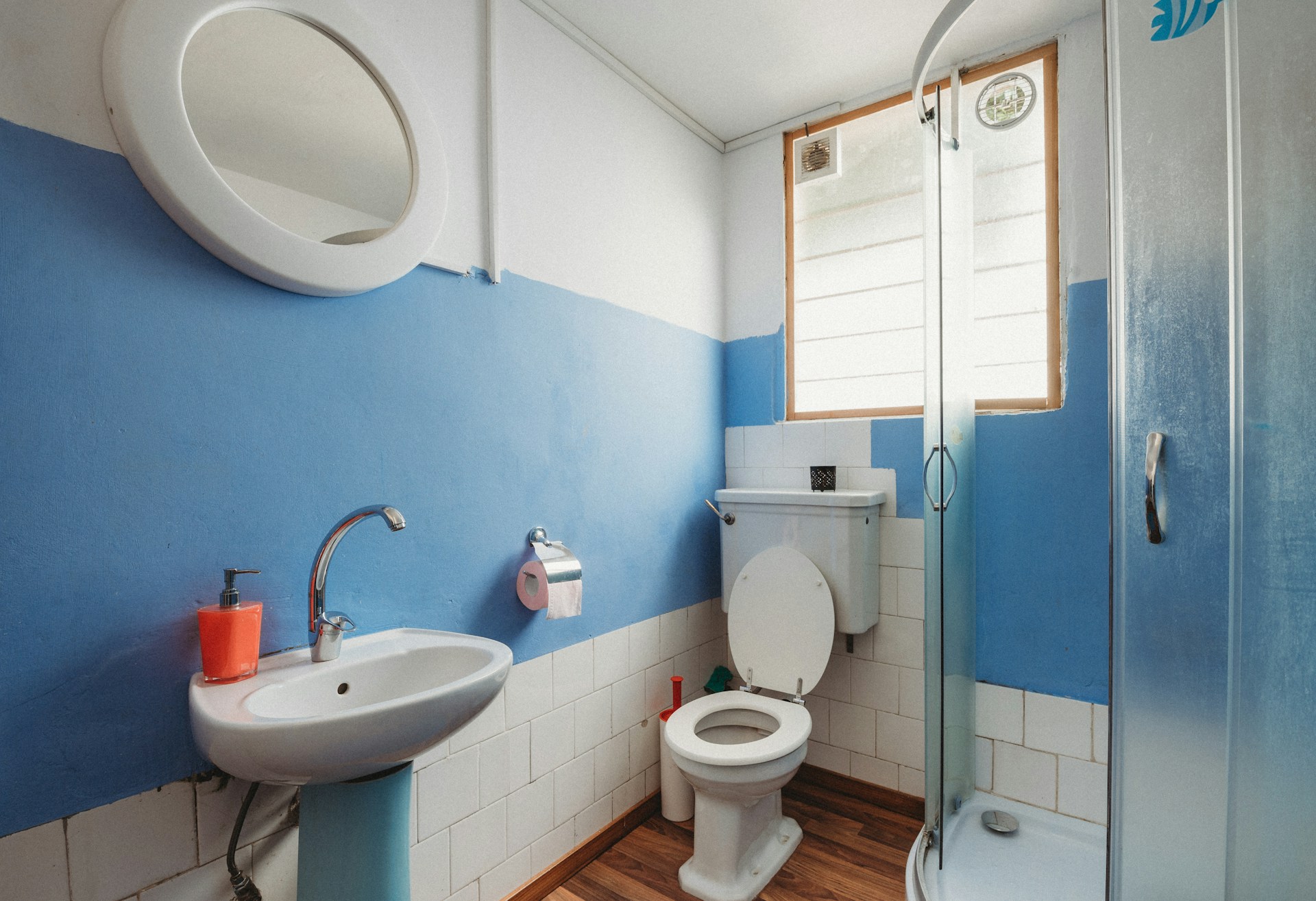 Un cuarto de baño | Fuente: Unsplash