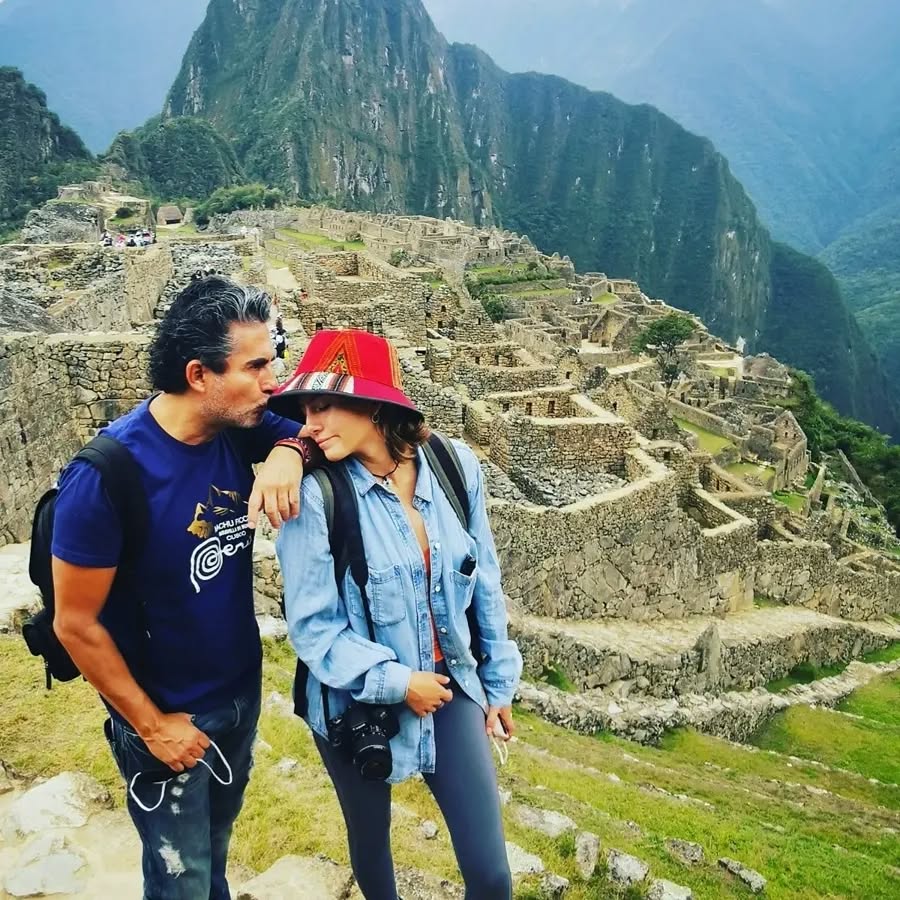 Raúl Araiza y su hija, Roberta | Fuente: Instagram/negroaraiza