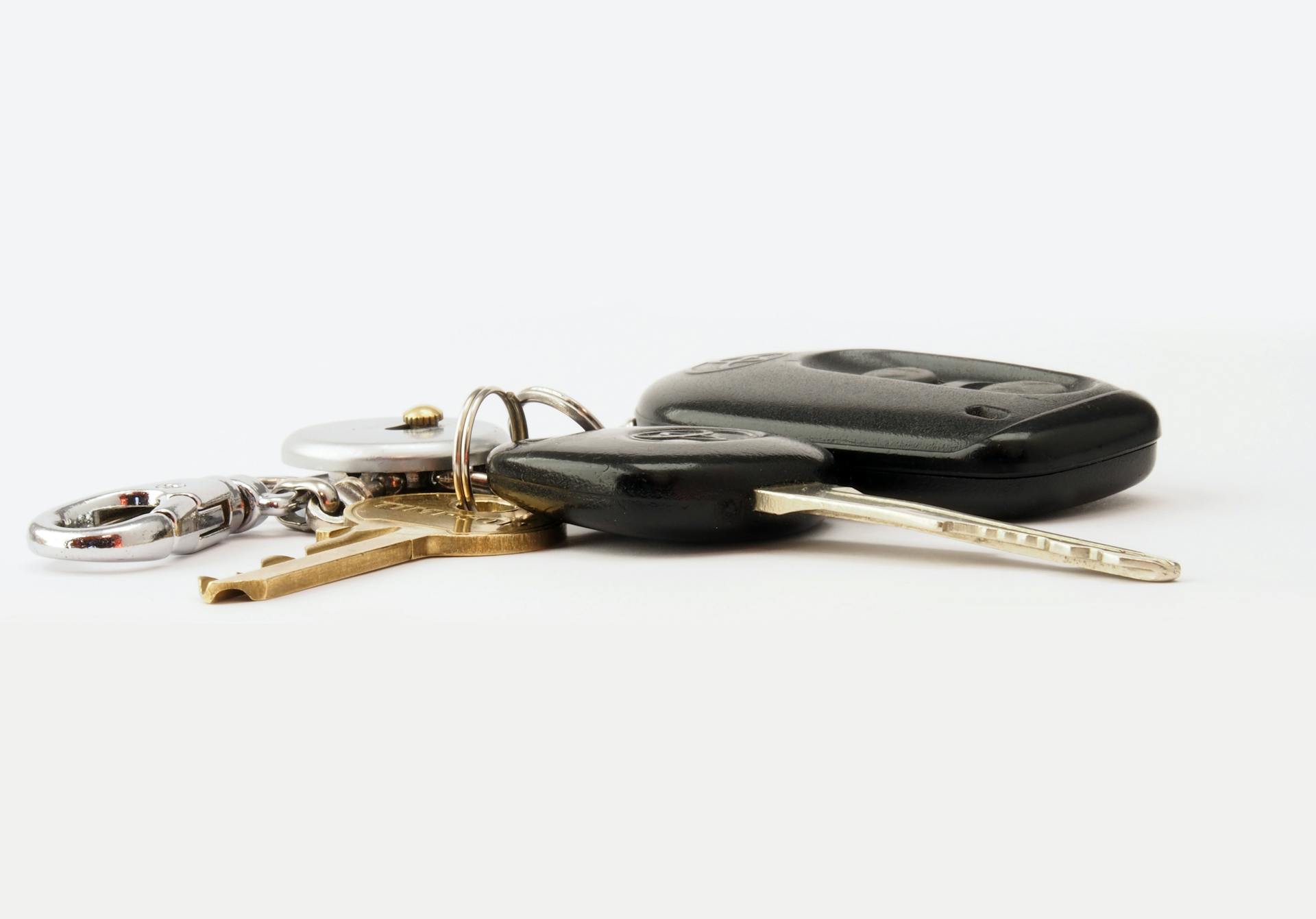 Llaves de automóvil | Fuente: Pexels