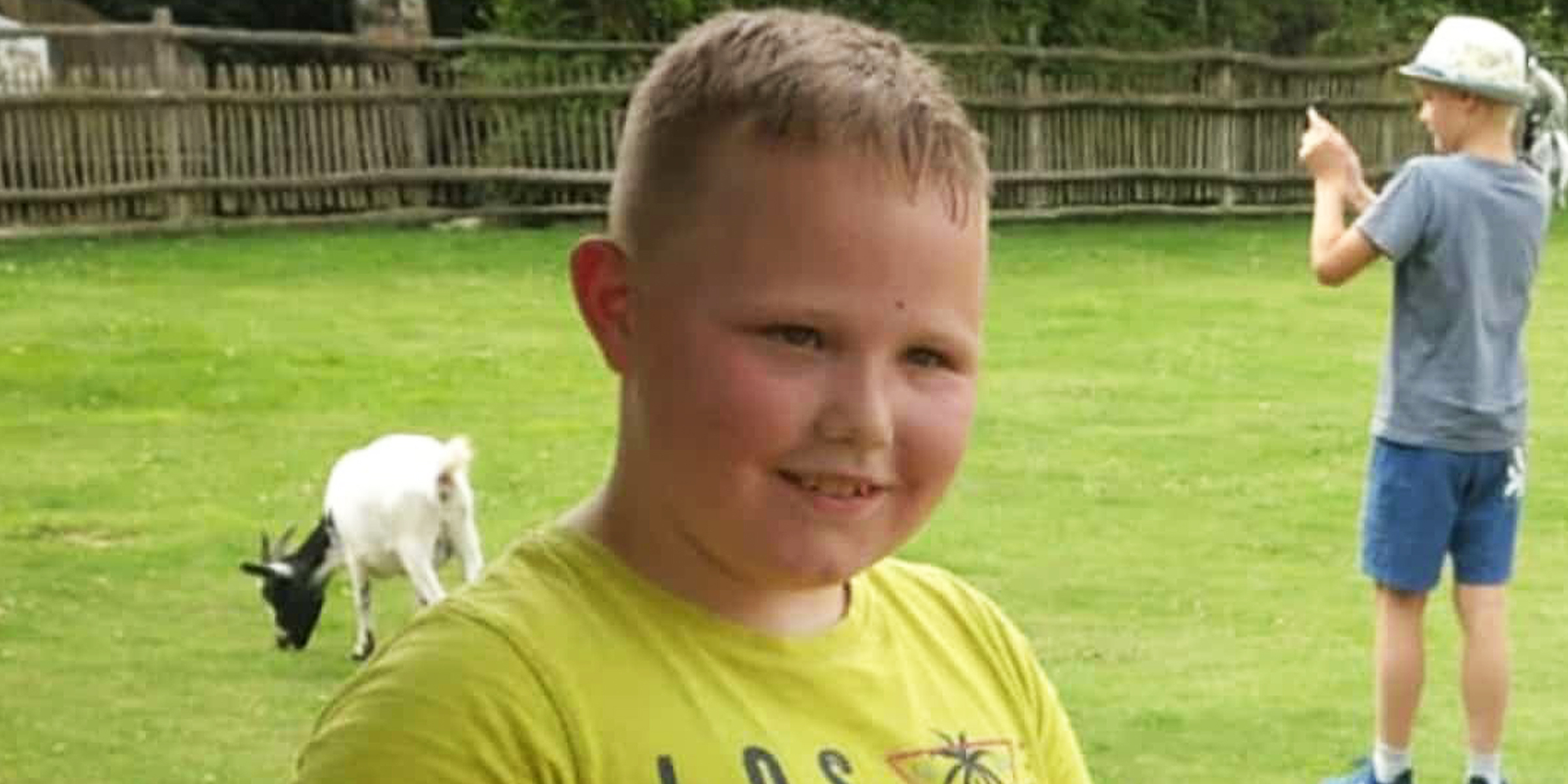 Fabian | Fuente: facebook.com/Güstrow Classifieds
