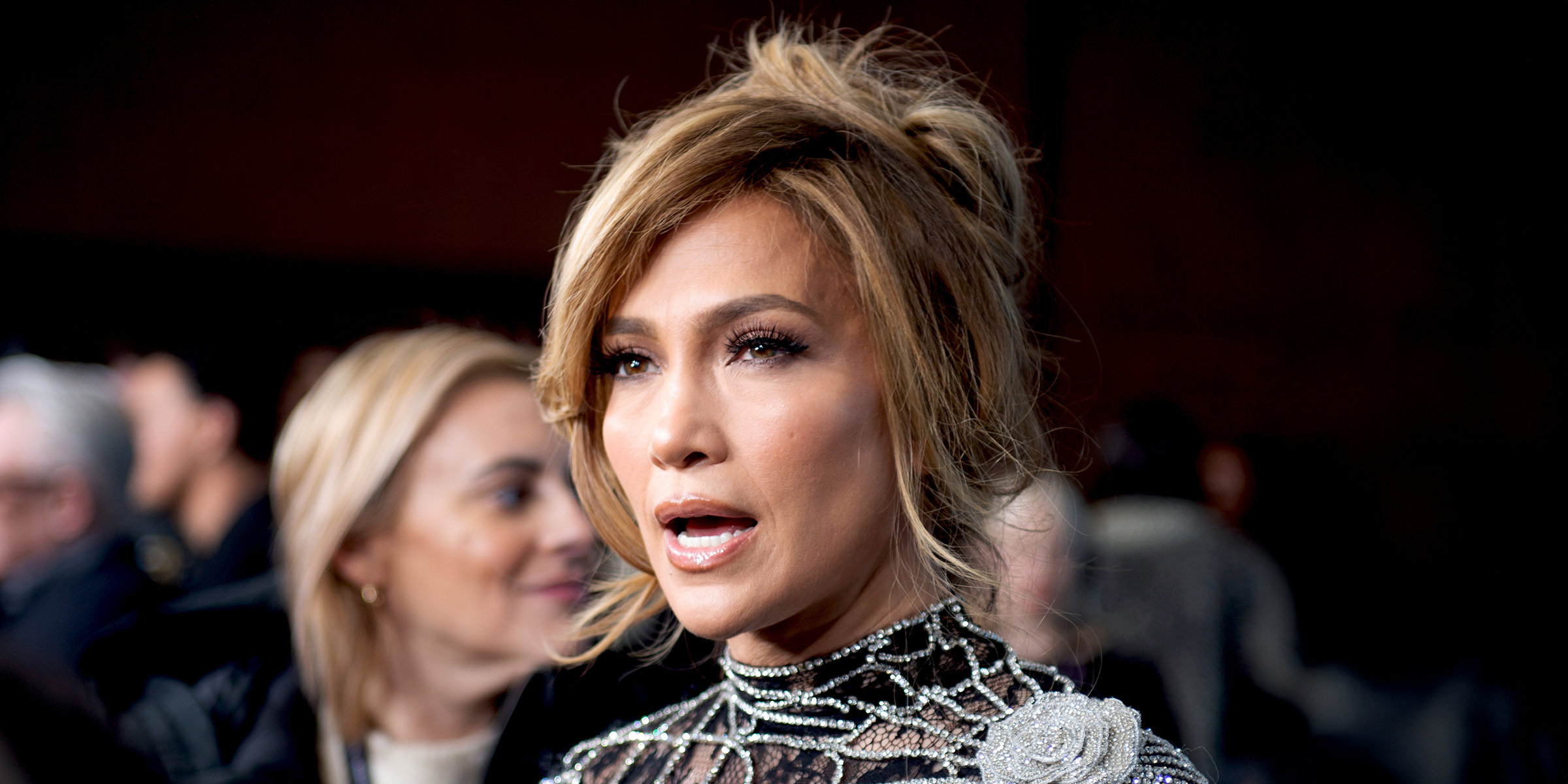 Jennifer Lopez asiste al Festival de Cine de Sundance el 26 de enero de 2025. | Fuente: Getty Images