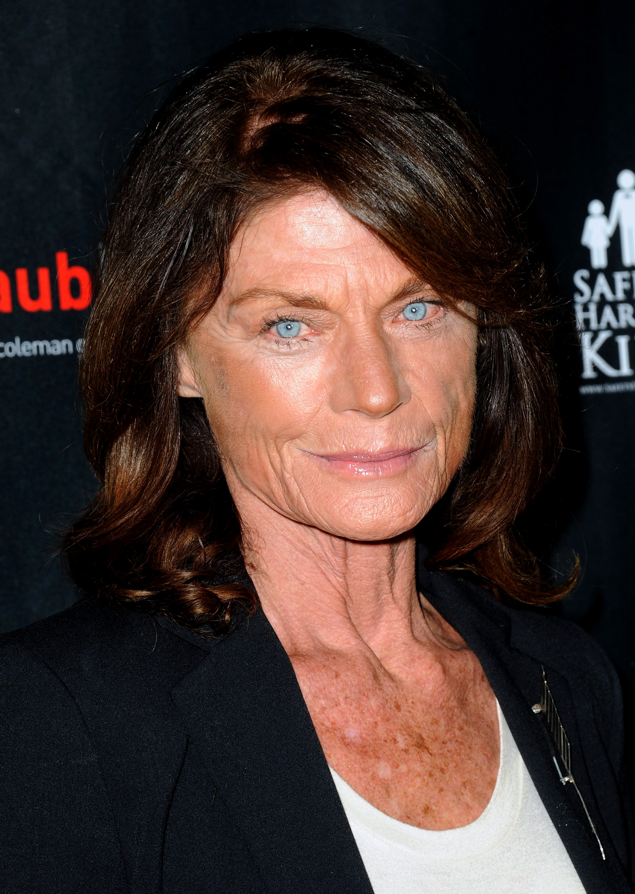 La actriz llega a la 2ª Gala Benéfica Anual de Halloween de la Fundación sCare el 28 de octubre de 2012 | Fuente: Getty Images