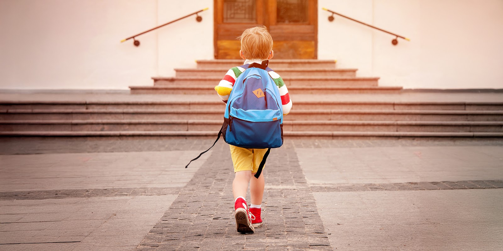 Un niño | Fuente: Shutterstock