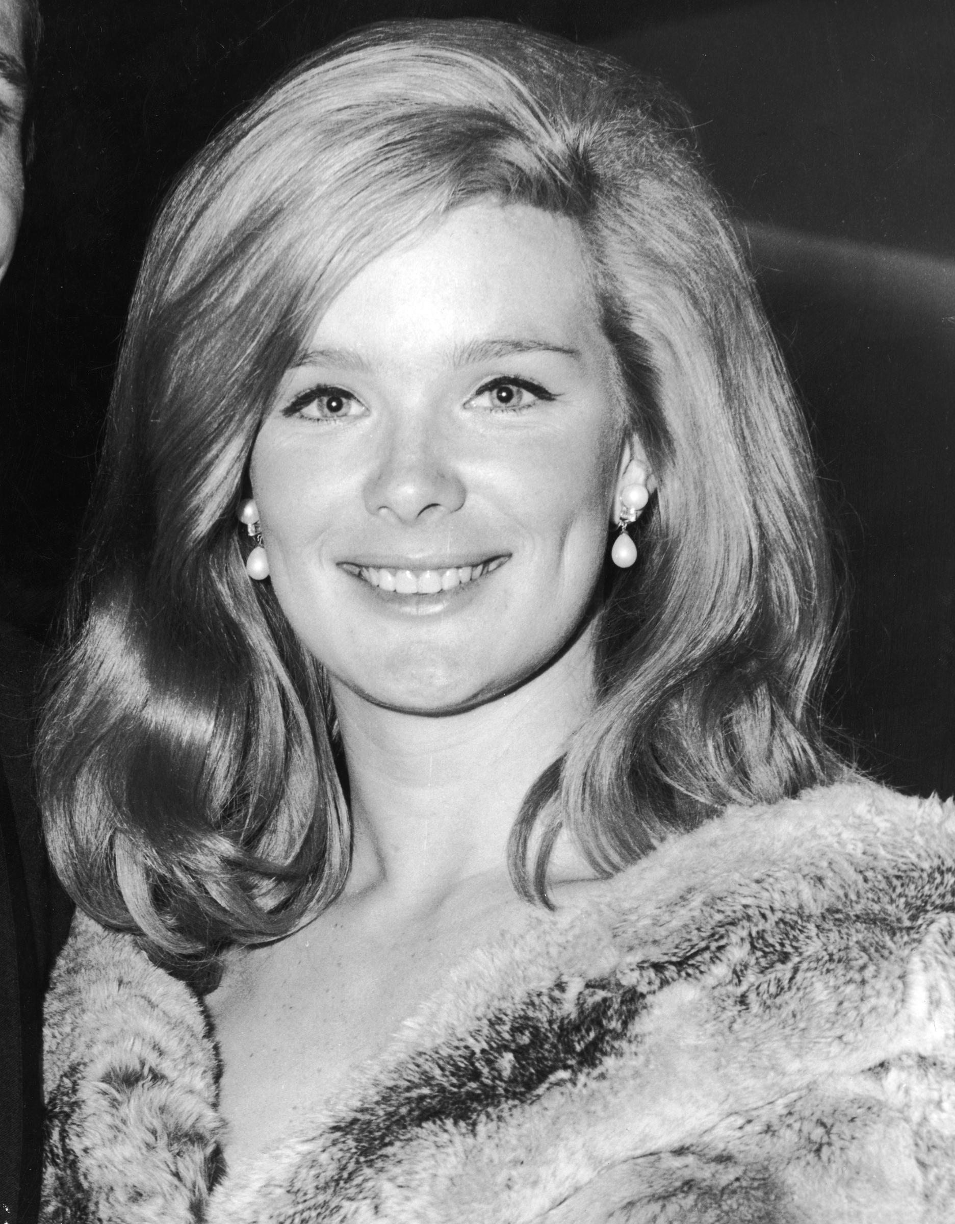 La actriz fotografiada el 1 de enero de 1965 | Fuente: Getty Images