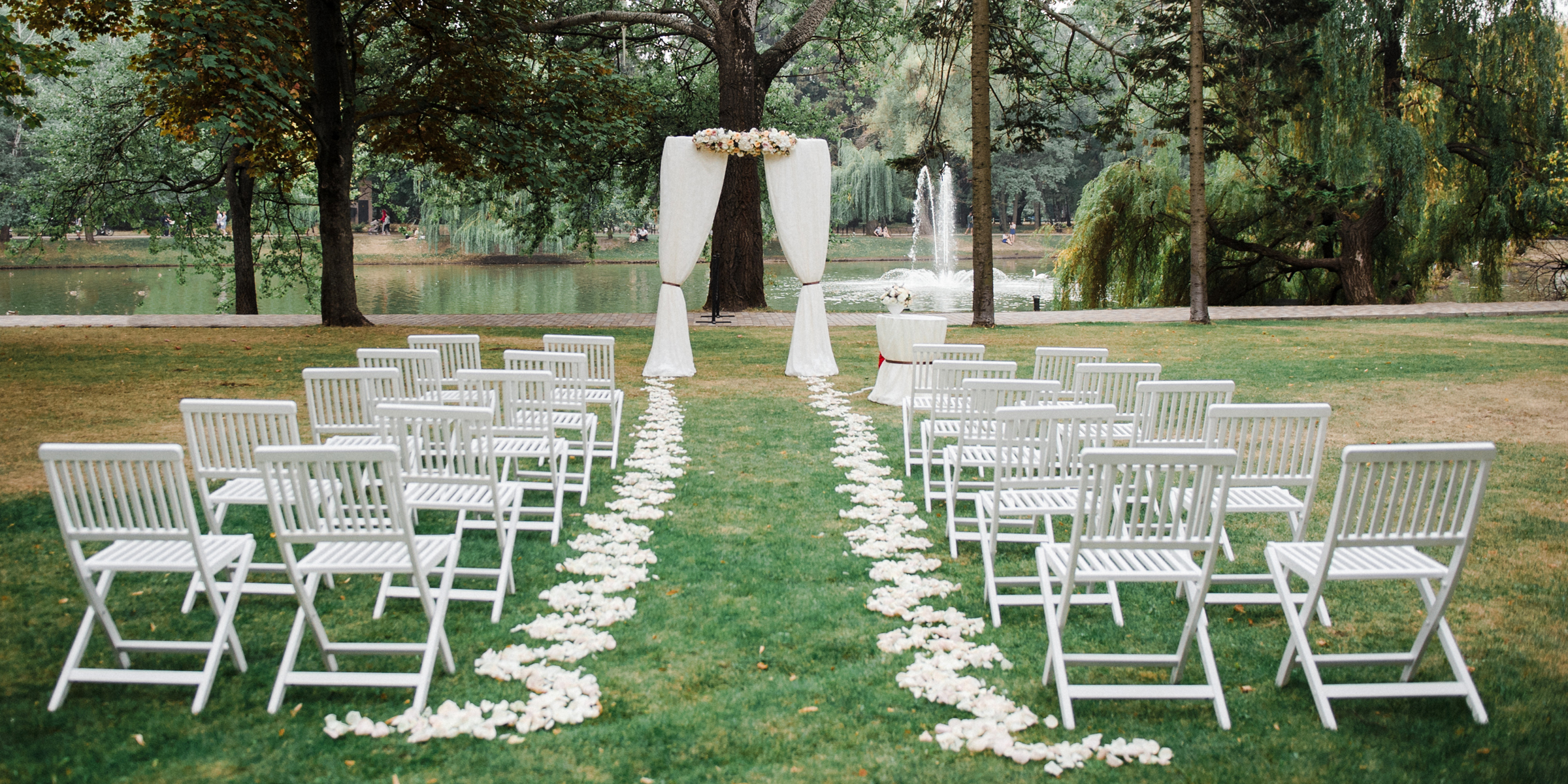 Lugar de la boda | Fuente: Shutterstock