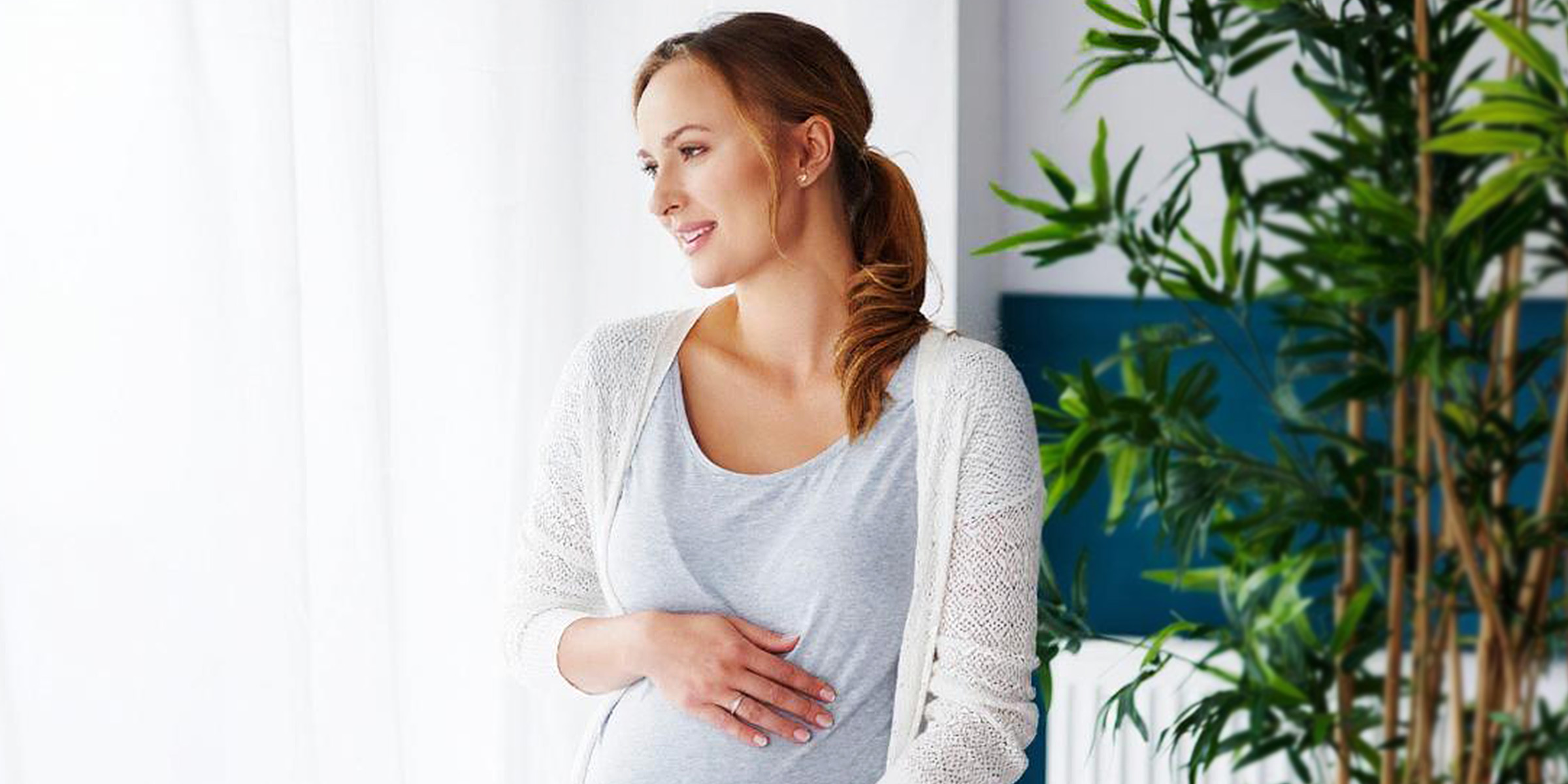 Una mujer embarazada | Fuente: Freepik