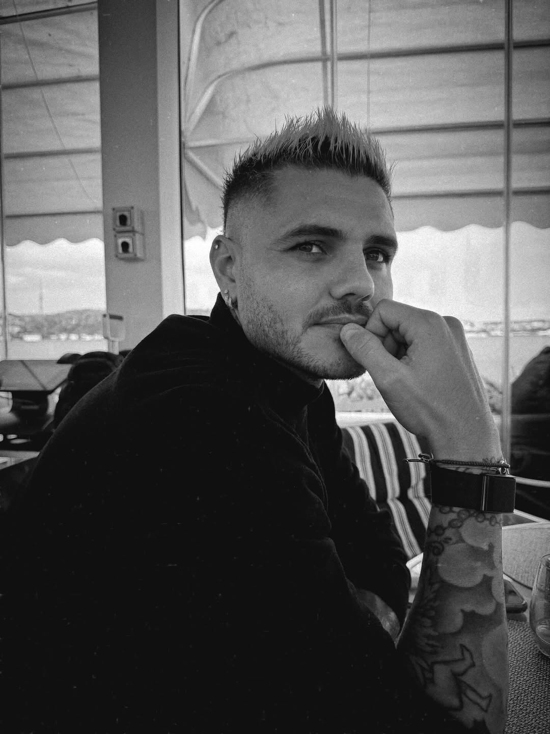 Mauro Icardi | Fuente: Instagram/mauroicardi