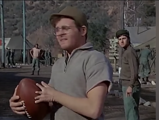 Gary Burghoff en "M*A*S*H" | Fuente: youtube.com/@DYR