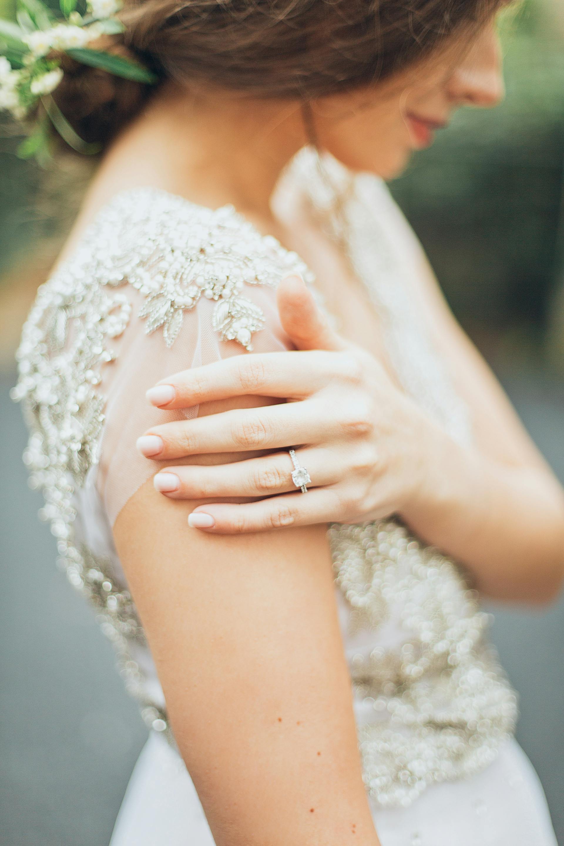 Una novia ansiosa | Fuente: Pexels
