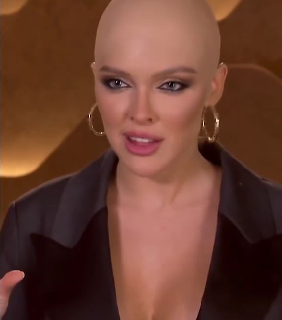 El look de Sofía "La Reini" Gonet en "MasterChef Celebrity" | Fuente: Instagram/masterchefargentina