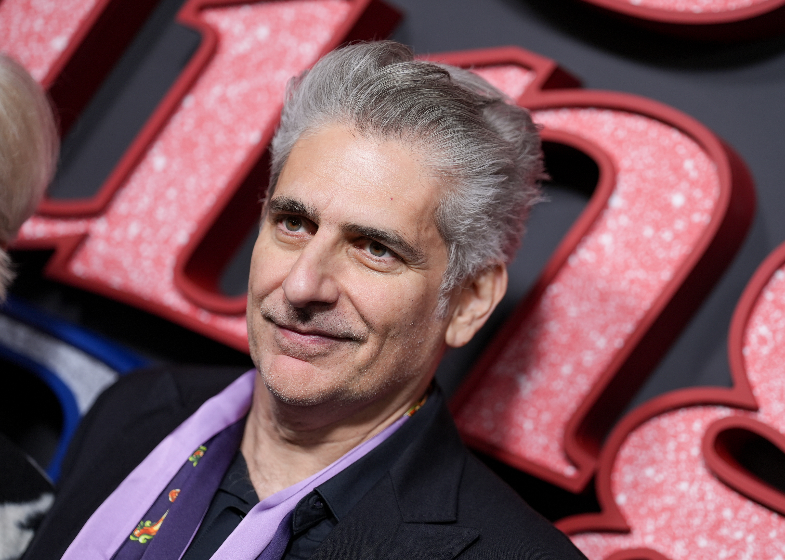 Michael Imperioli ha lanzado su propio proyecto musical. En esta foto, asistió al evento de Focus Features...