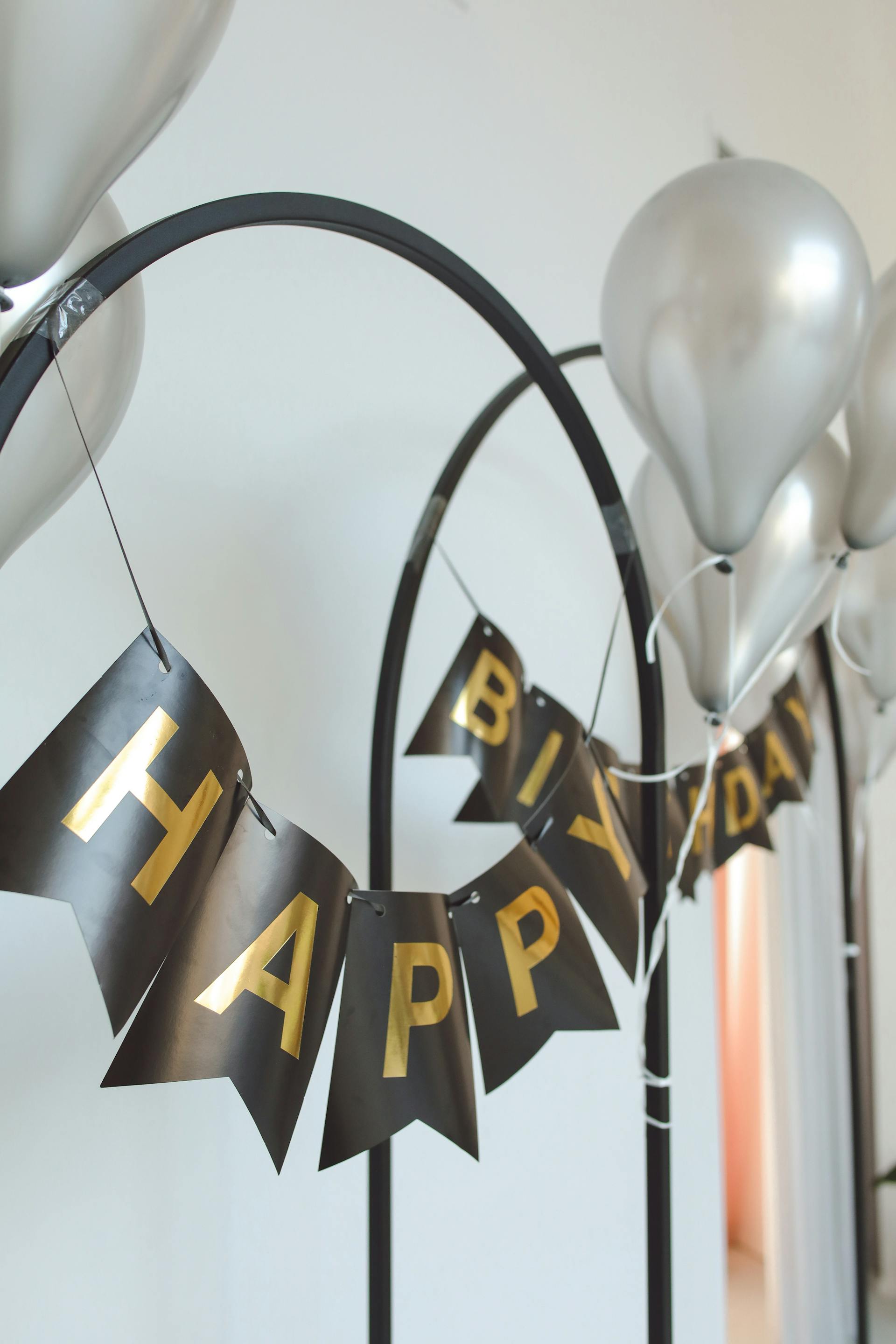 Decoración de cumpleaños | Fuente: Pexels